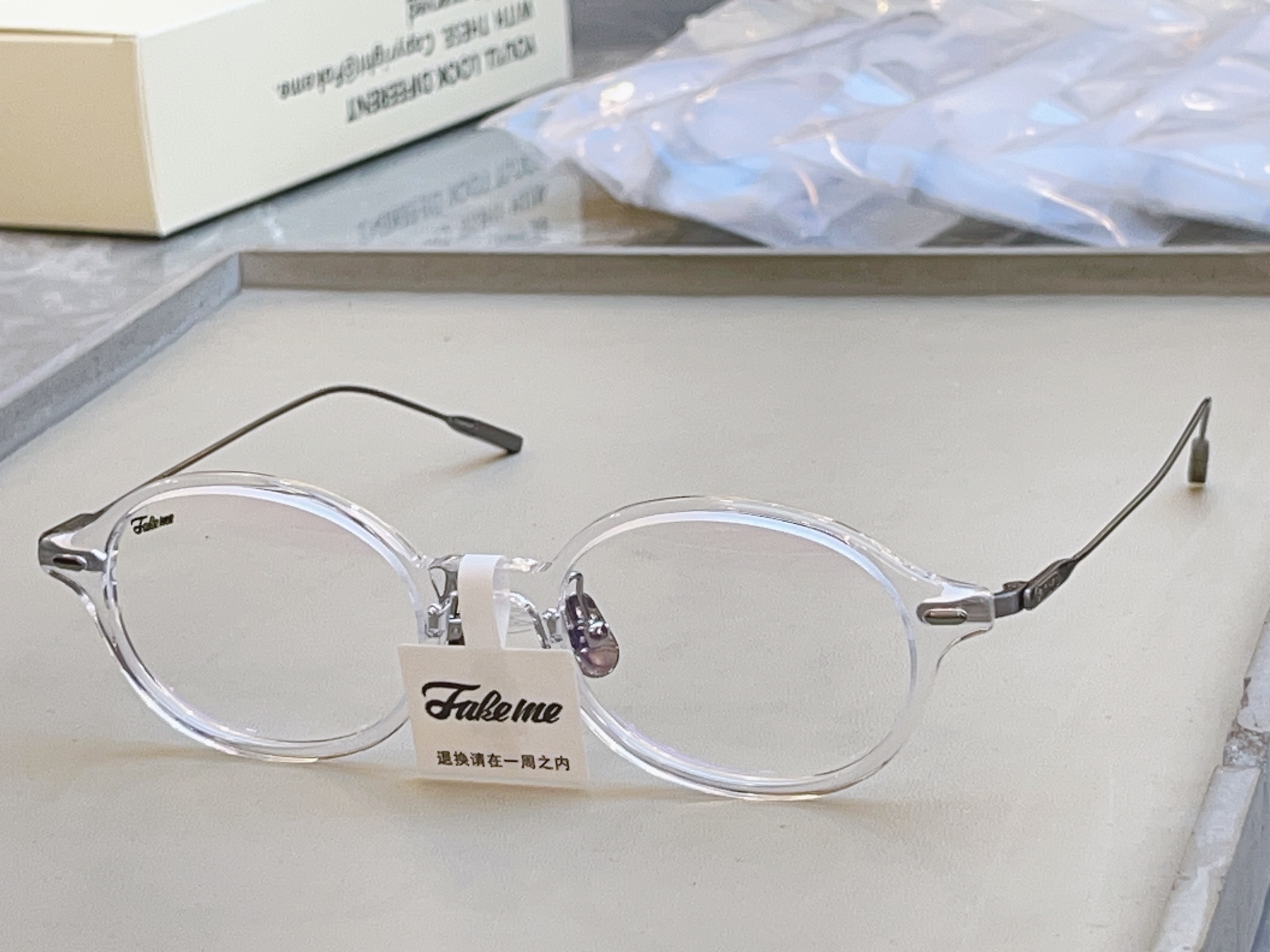 ，【FAKEM*】MODEL: kade·bsv 高版本✨，SIZE:49口20-145，盒子礼品袋➕1