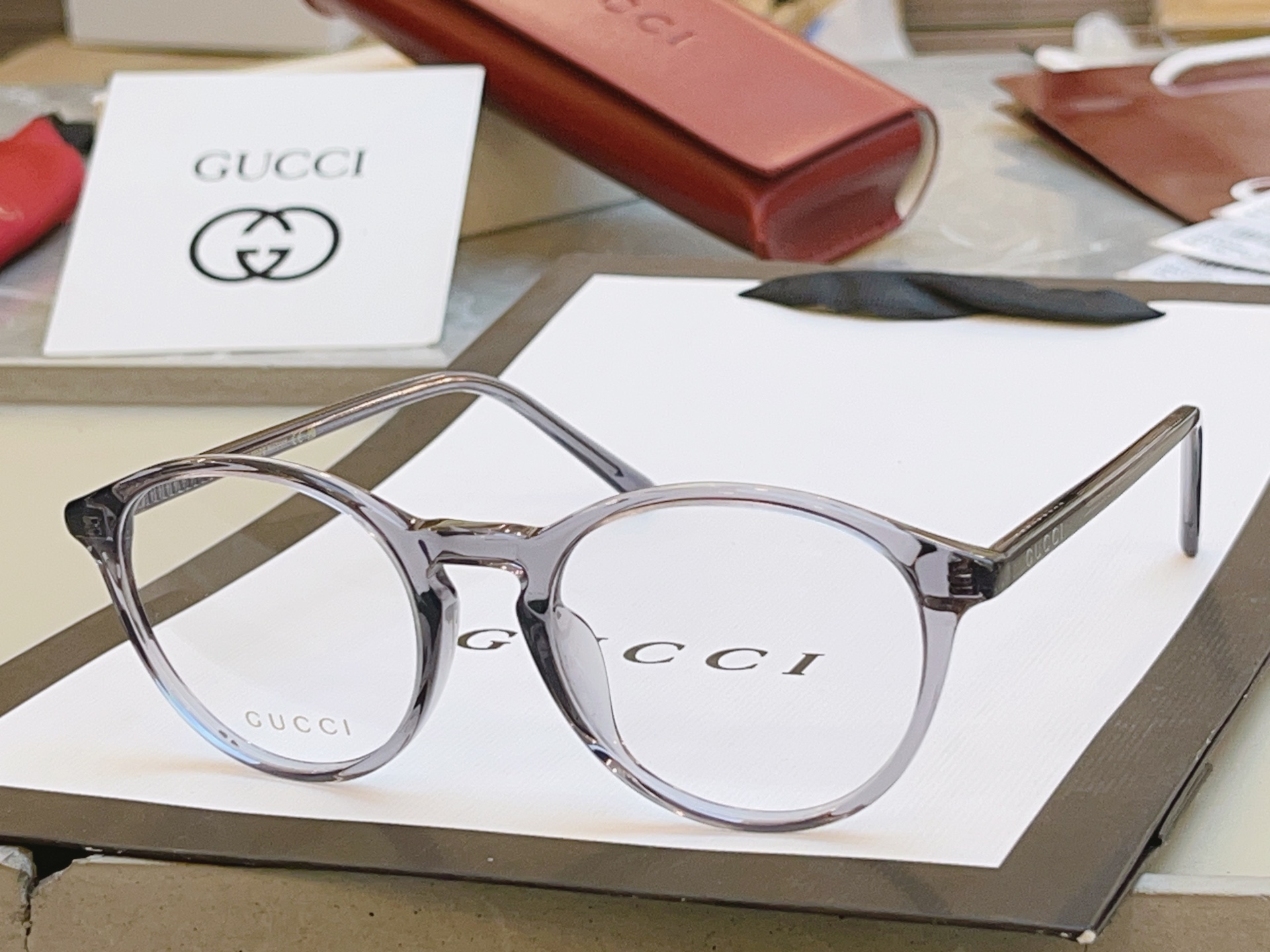 ，【GUCC*】古*驰新款太阳镜，MODEL：GG1998O，SIZE：49口20-145