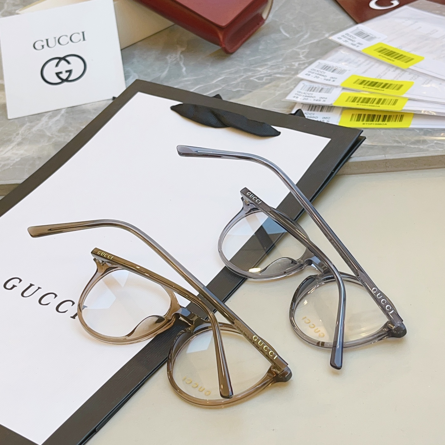 ，【GUCC*】古*驰新款太阳镜，MODEL：GG1998O，SIZE：49口20-145