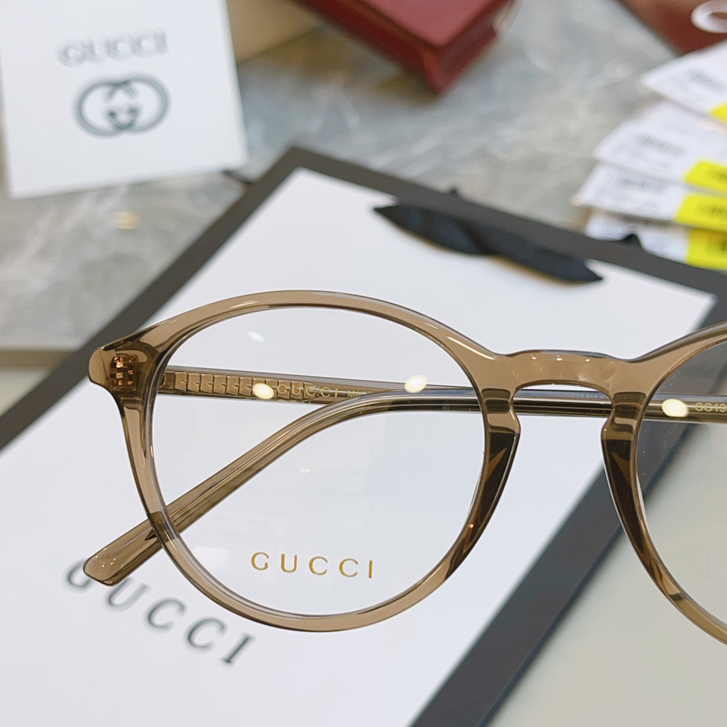 ，【GUCC*】古*驰新款太阳镜，MODEL：GG1998O，SIZE：49口20-145