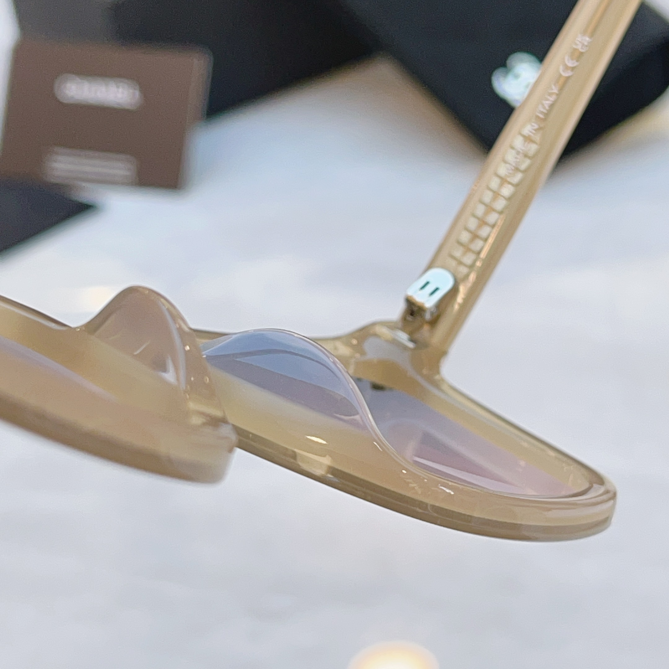 ，【CHANE*】香奈儿新款太阳镜，MODEL：CH5552-U，SIZE：64口14-140