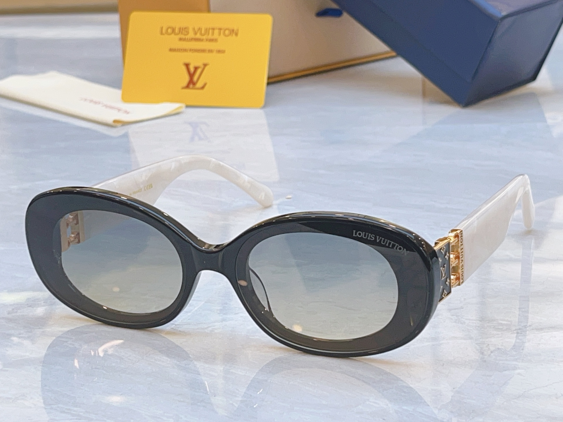 ，【LOUIS VUITTO*】路易*威登新款太阳镜，MODEL：Z2055U，SIZE：63口17-1