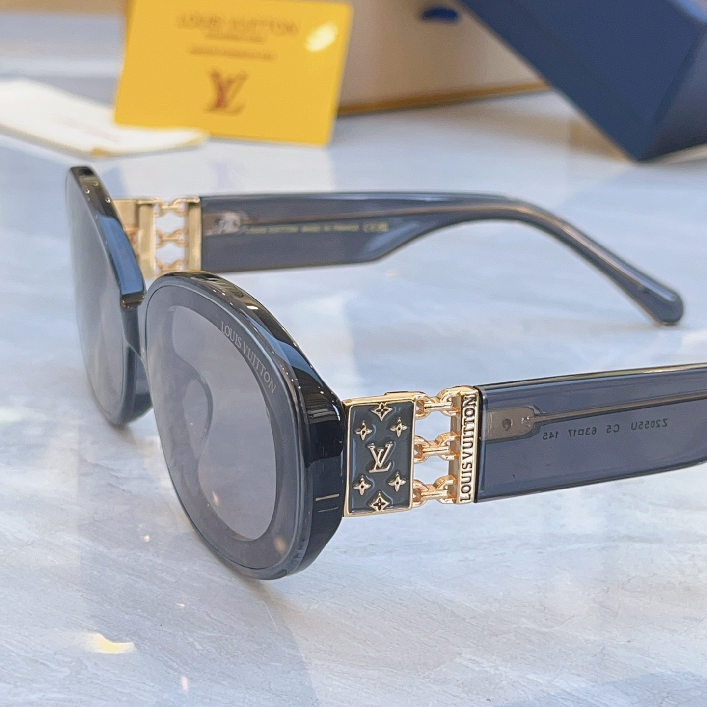 ，【LOUIS VUITTO*】路易*威登新款太阳镜，MODEL：Z2055U，SIZE：63口17-1