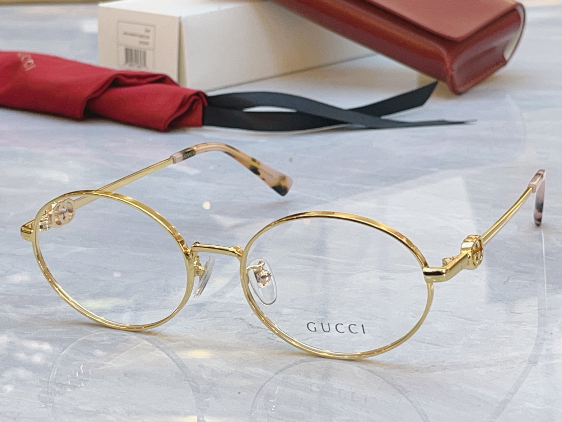 ，【GUCC*】古*驰新款太阳镜，MODEL：GG2208SK，SIZE：53口22-145