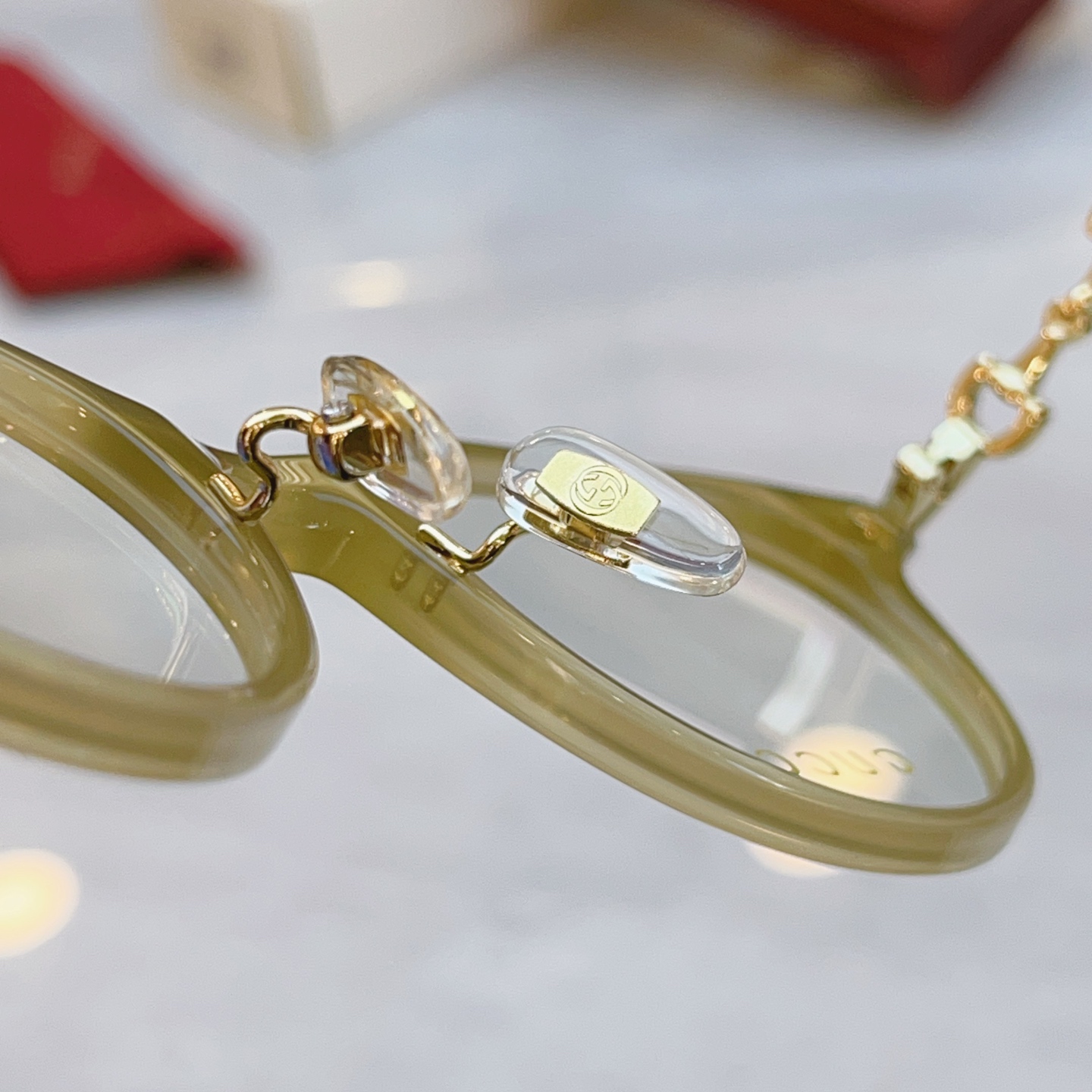 ，【GUCC*】古*驰新款太阳镜，MODEL：GG1904OJ，SIZE：52口21-140