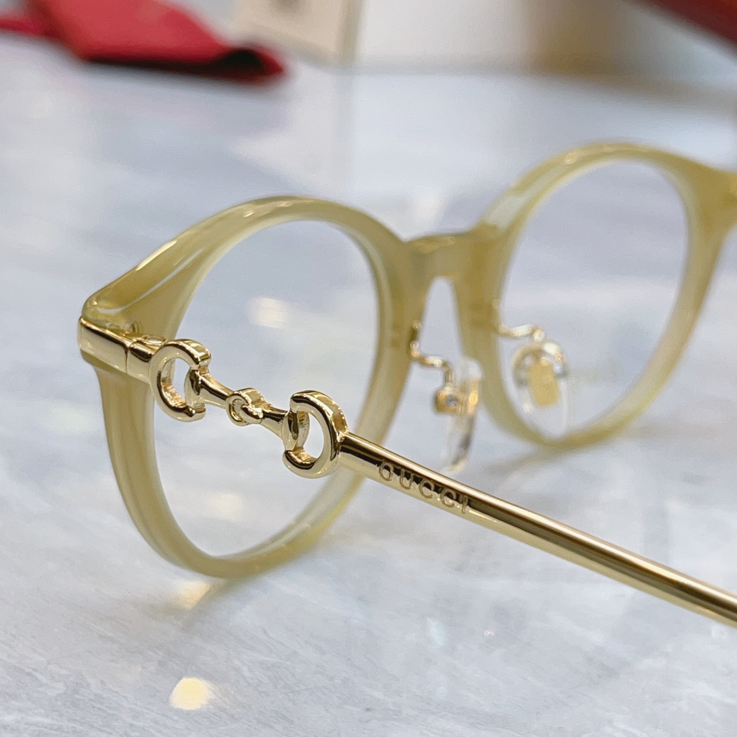 ，【GUCC*】古*驰新款太阳镜，MODEL：GG1904OJ，SIZE：52口21-140