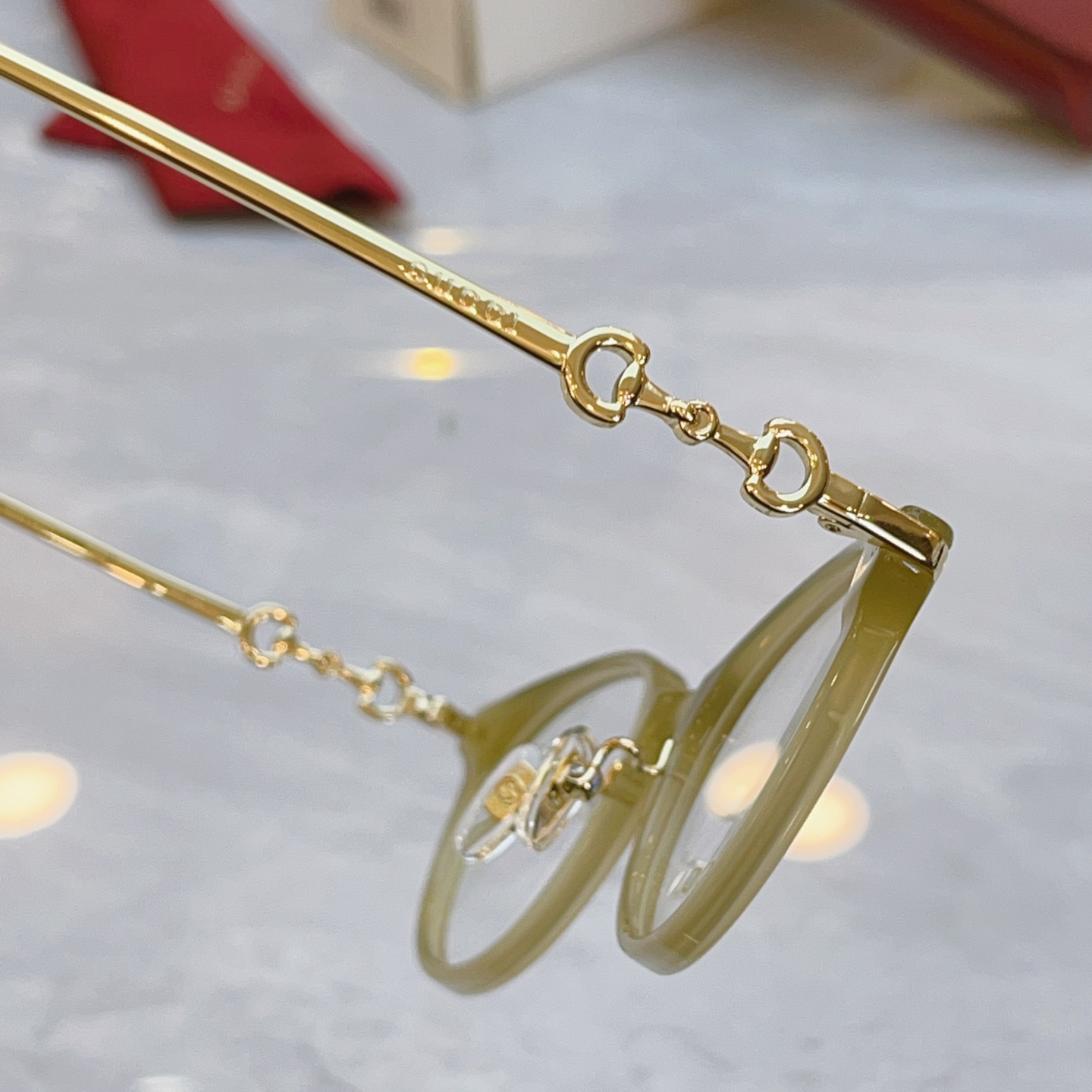 ，【GUCC*】古*驰新款太阳镜，MODEL：GG1904OJ，SIZE：52口21-140