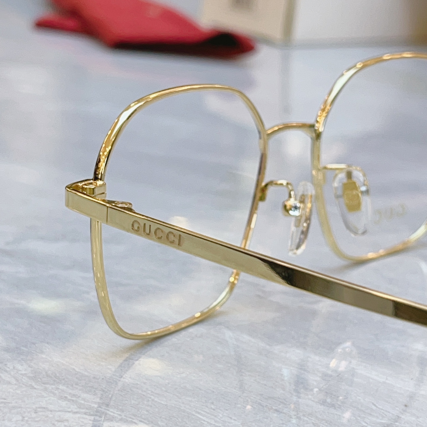 ，【GUCC*】古*驰新款太阳镜，MODEL：GG1611OA，SIZE：50口19-145