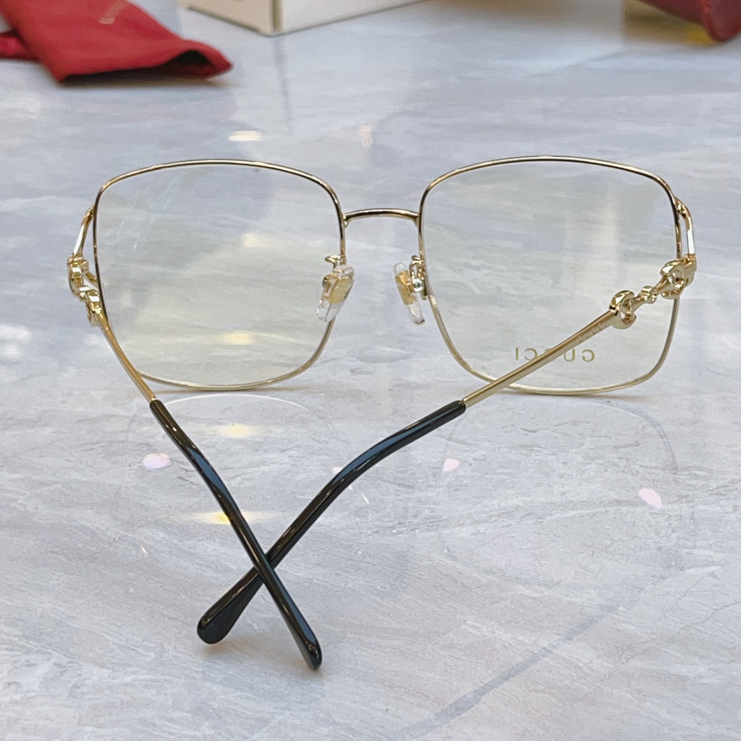 ，【GUCC*】古*驰新款太阳镜，MODEL：GG1018SK，SIZE：58口18-145