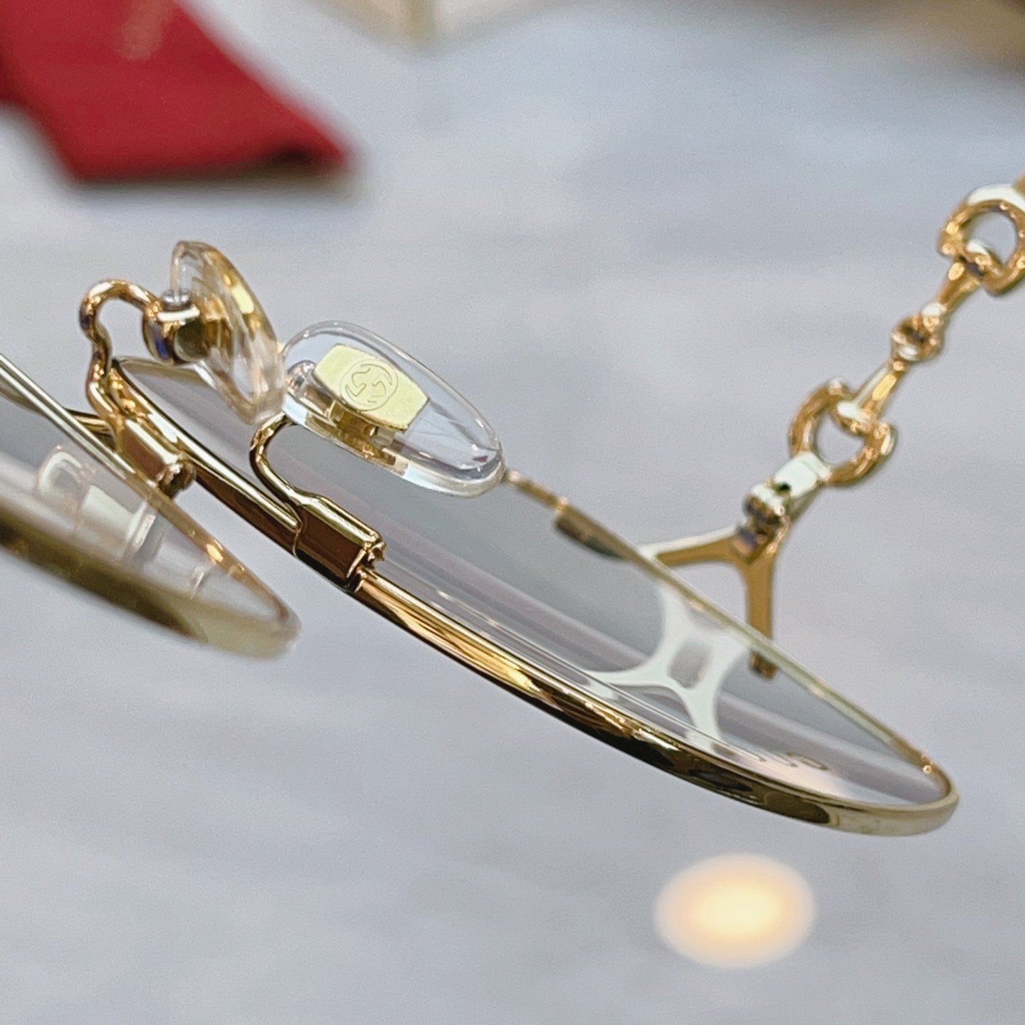 ，【GUCC*】古*驰新款太阳镜，MODEL：GG1018SK，SIZE：58口18-145