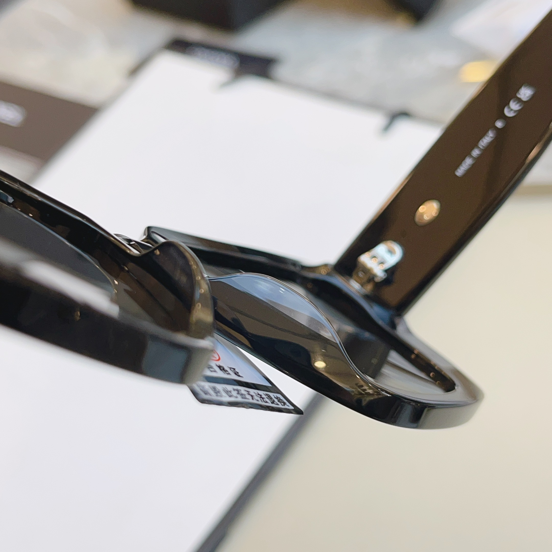 ，【CHANE*】香奈儿新款太阳镜，MODEL：9191H，SIZE：53口17-140 S