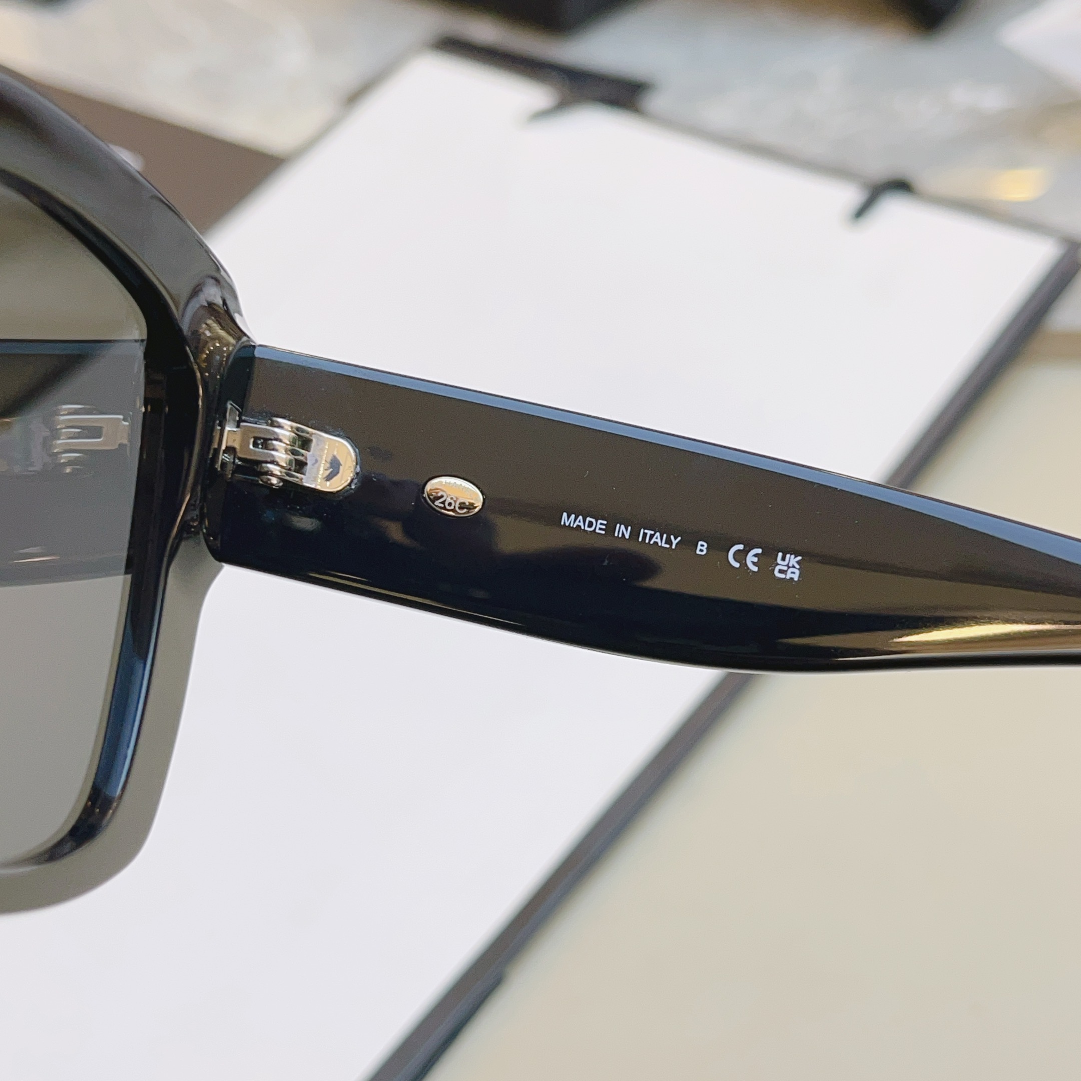 ，【CHANE*】香奈儿新款太阳镜，MODEL：9191H，SIZE：53口17-140 S