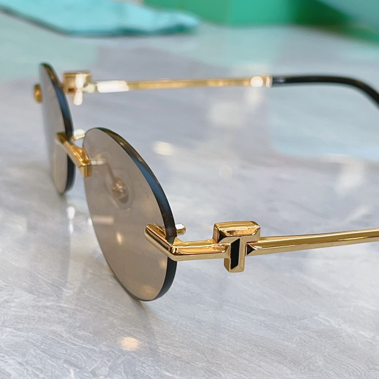 ，【Tiffany & Co.】蒂芙*尼新款眼镜架，Mod：TF2019L，Size：57口18-140