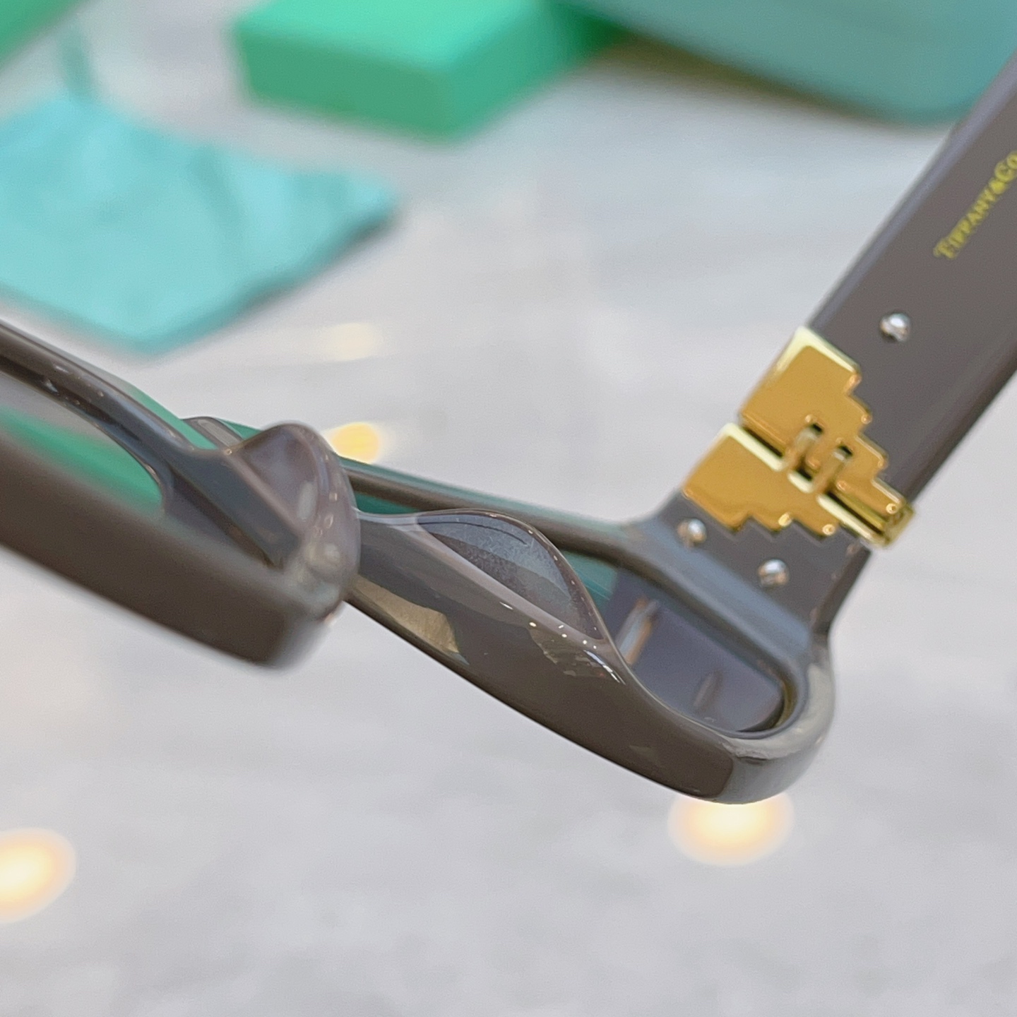 ，【Tiffany & Co.】蒂芙*尼新款眼镜架，Mod：TF4234，Size：56口10-135