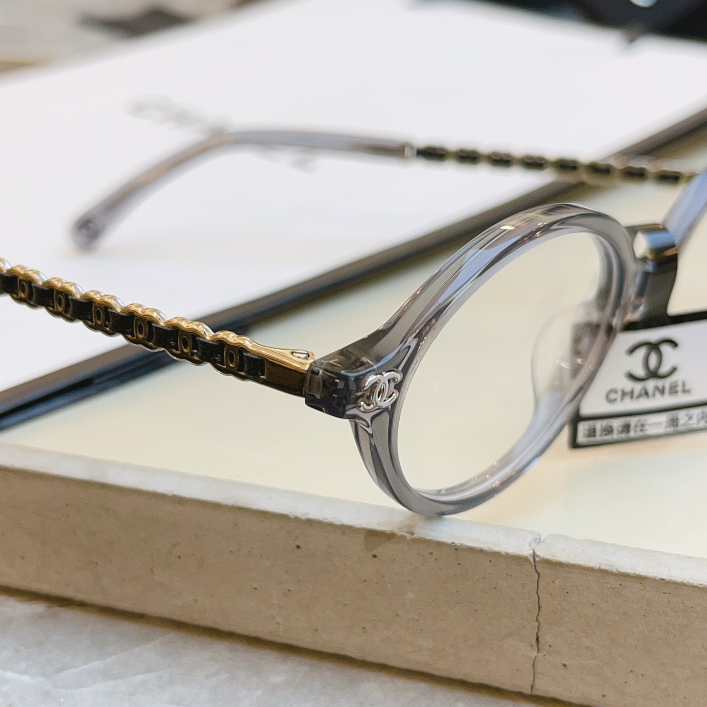 ，【CHANE*】香奈儿新款眼镜架 高品质✨，MODEL：3476，SIZE：51口18-145