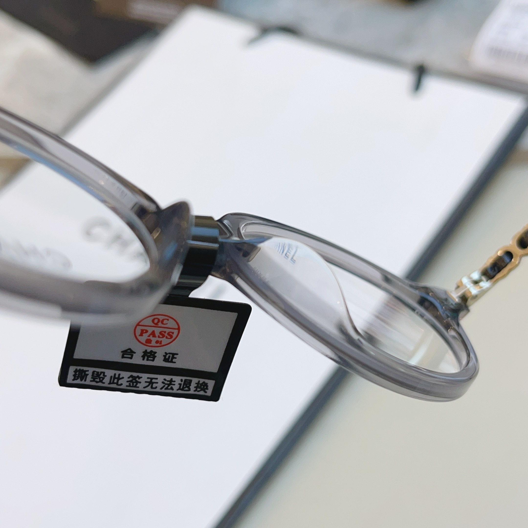 ，【CHANE*】香奈儿新款眼镜架 高品质✨，MODEL：3476，SIZE：51口18-145