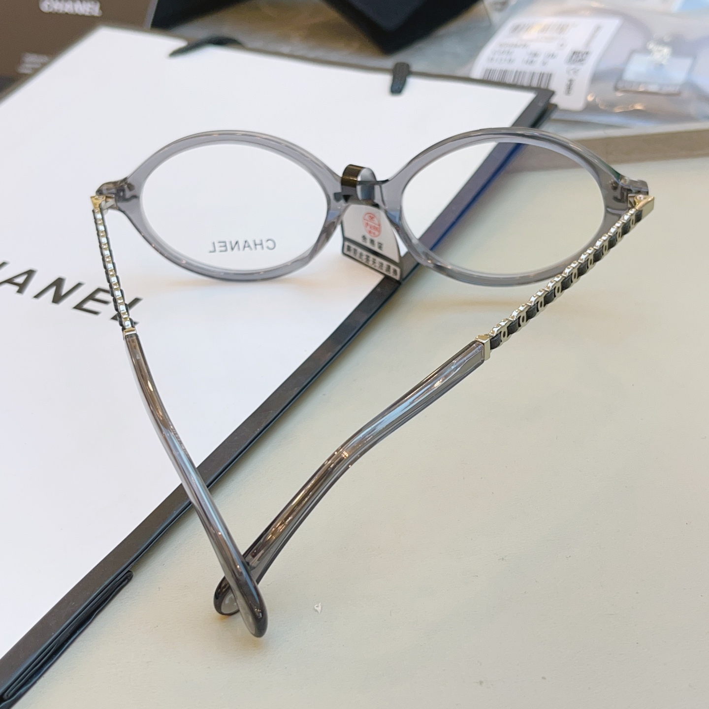 ，【CHANE*】香奈儿新款眼镜架 高品质✨，MODEL：3476，SIZE：51口18-145