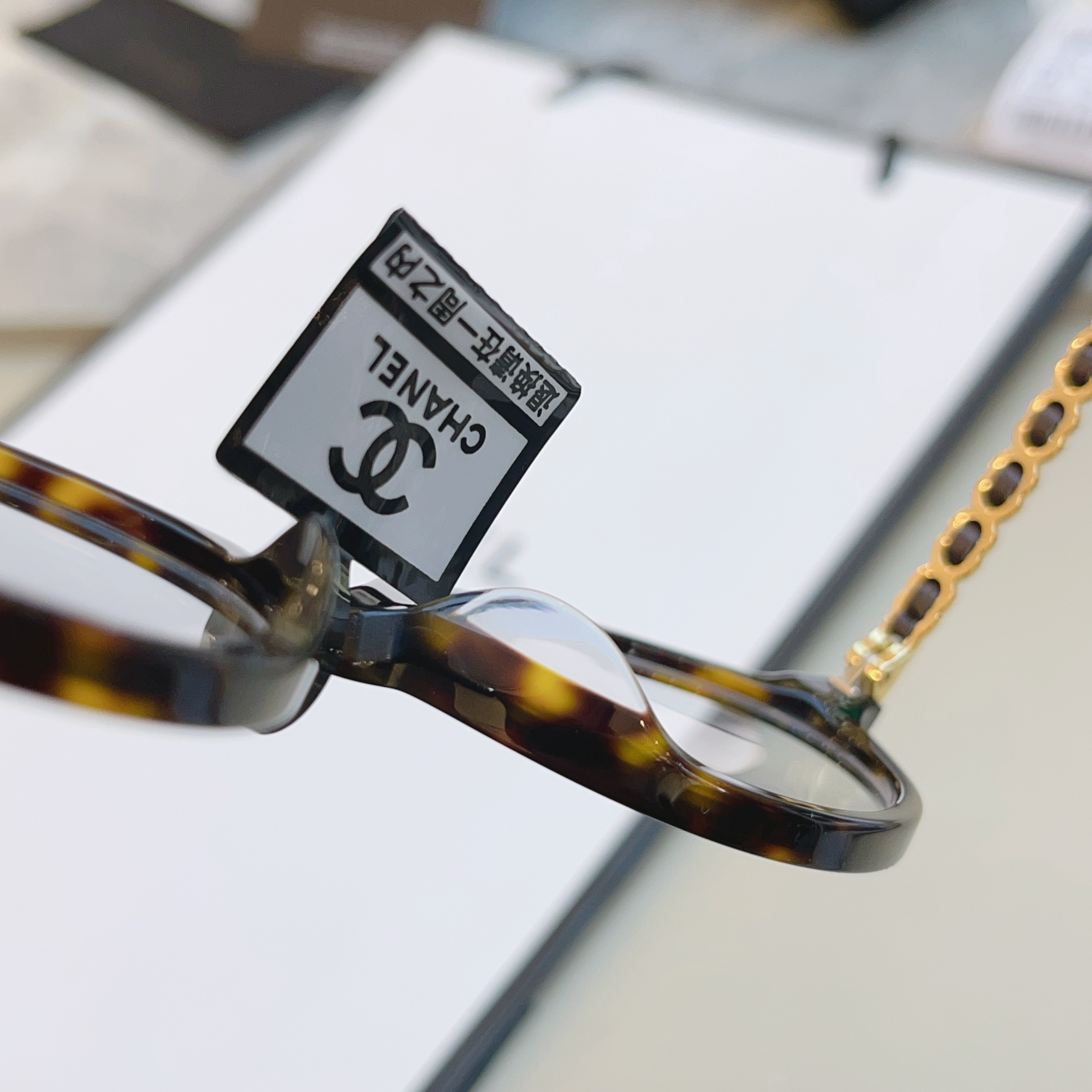 ，【CHANE*】香奈儿新款眼镜架 高品质✨，MODEL：3476，SIZE：51口18-145