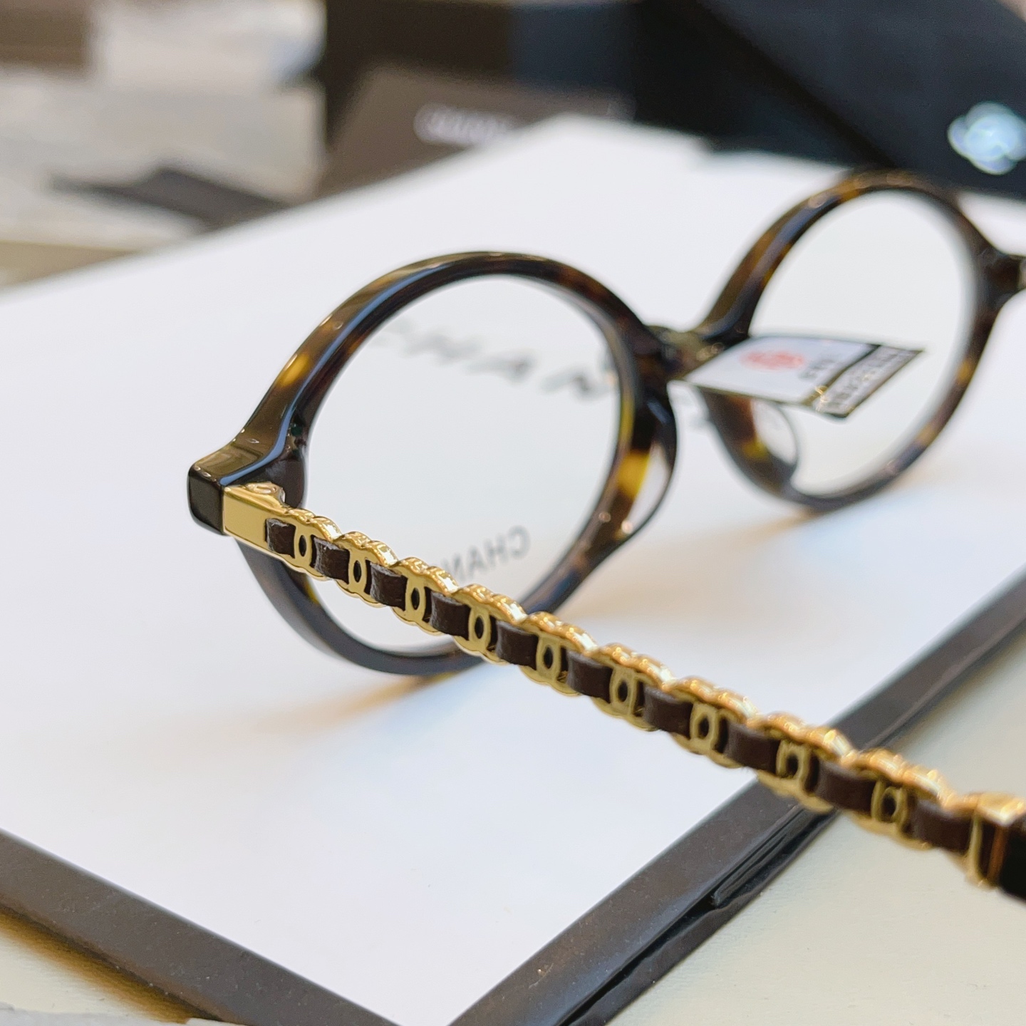 ，【CHANE*】香奈儿新款眼镜架 高品质✨，MODEL：3476，SIZE：51口18-145
