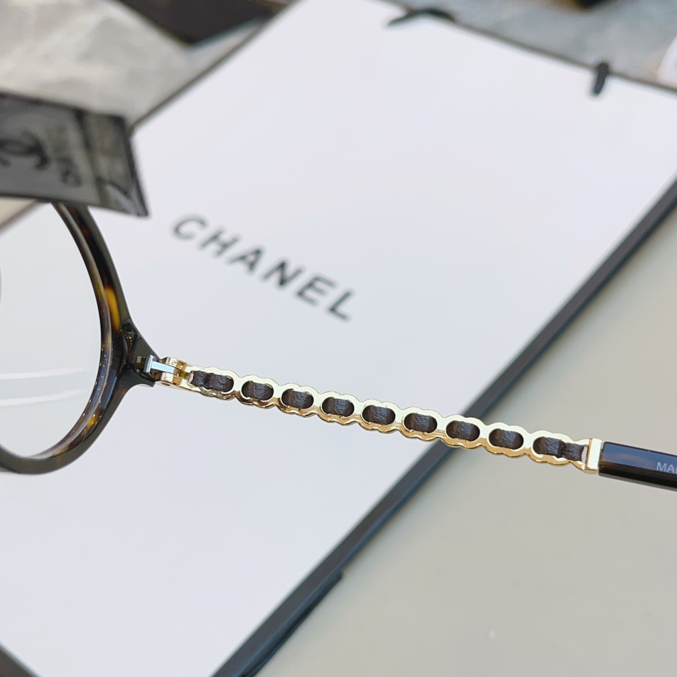 ，【CHANE*】香奈儿新款眼镜架 高品质✨，MODEL：3476，SIZE：51口18-145