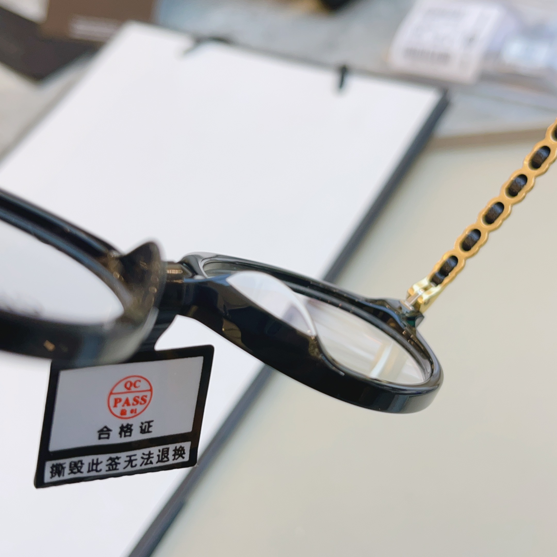 ，【CHANE*】香奈儿新款眼镜架 高品质✨，MODEL：3476，SIZE：51口18-145