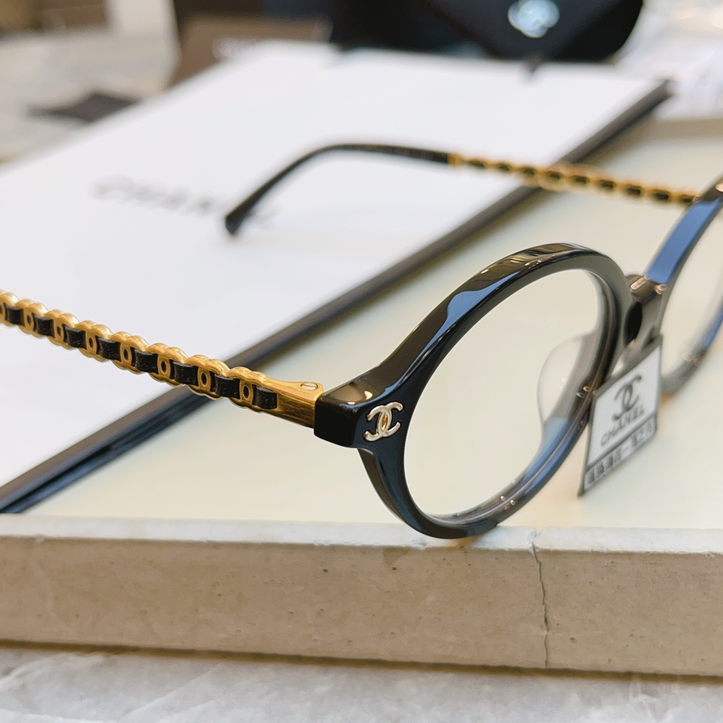 ，【CHANE*】香奈儿新款眼镜架 高品质✨，MODEL：3476，SIZE：51口18-145