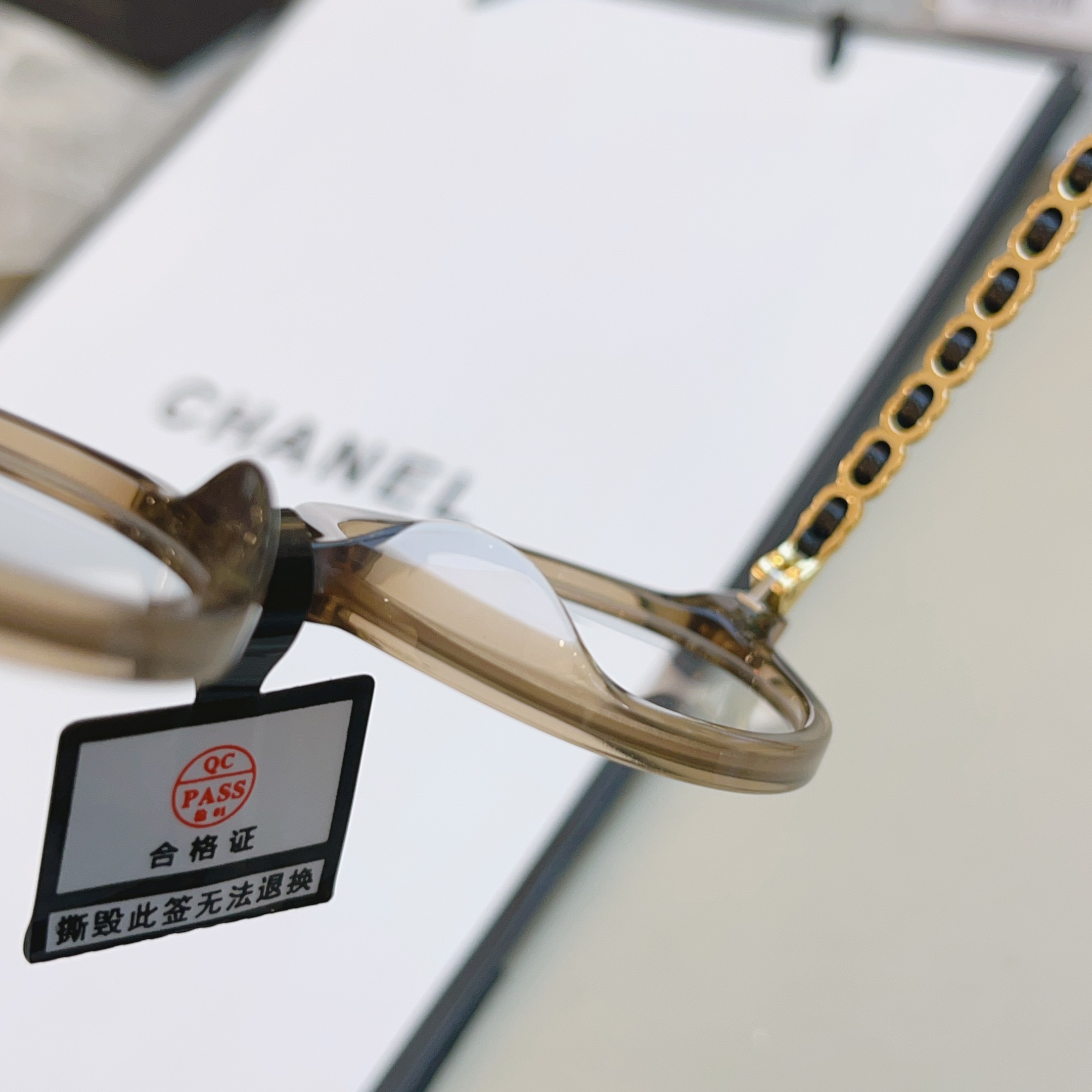 ，【CHANE*】香奈儿新款眼镜架 高品质✨，MODEL：3476，SIZE：51口18-145