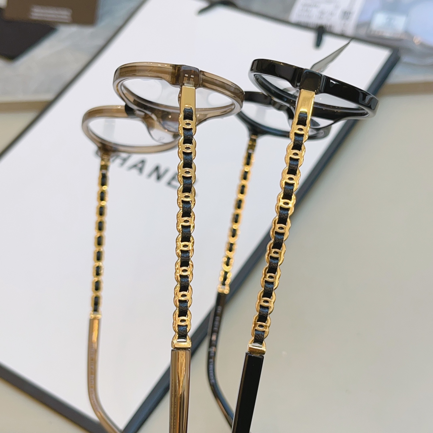 ，【CHANE*】香奈儿新款眼镜架 高品质✨，MODEL：3476，SIZE：51口18-145
