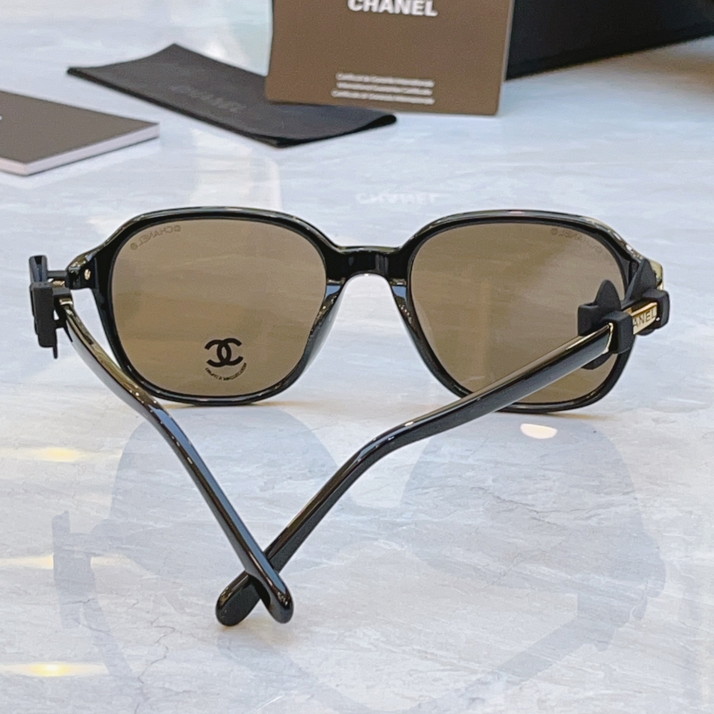 ，【CHANE*】香奈儿新款太阳镜，MODEL：CH9263Q，SIZE：51口20-140