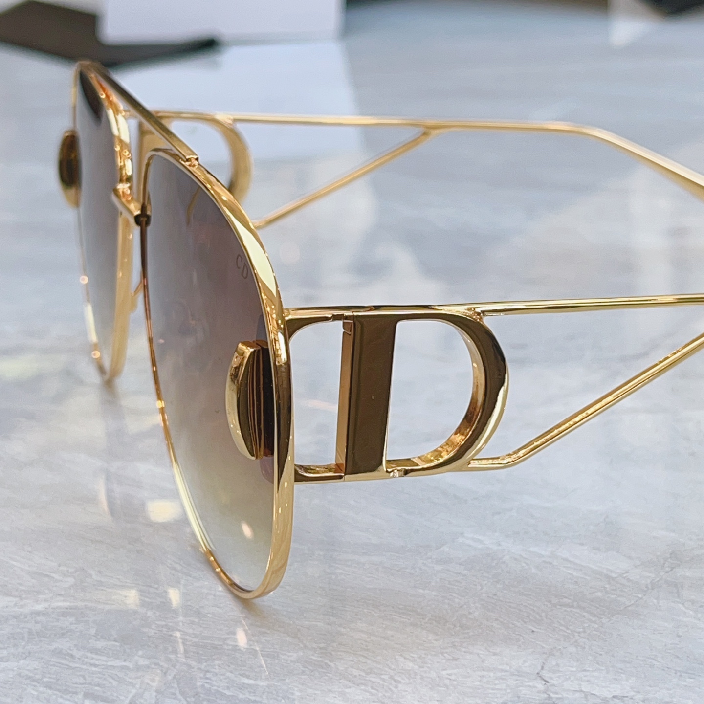 ，【DIO* 】迪*奥新款眼镜架，MODEL：DSGTA44UGR，SIZE：65口16-140