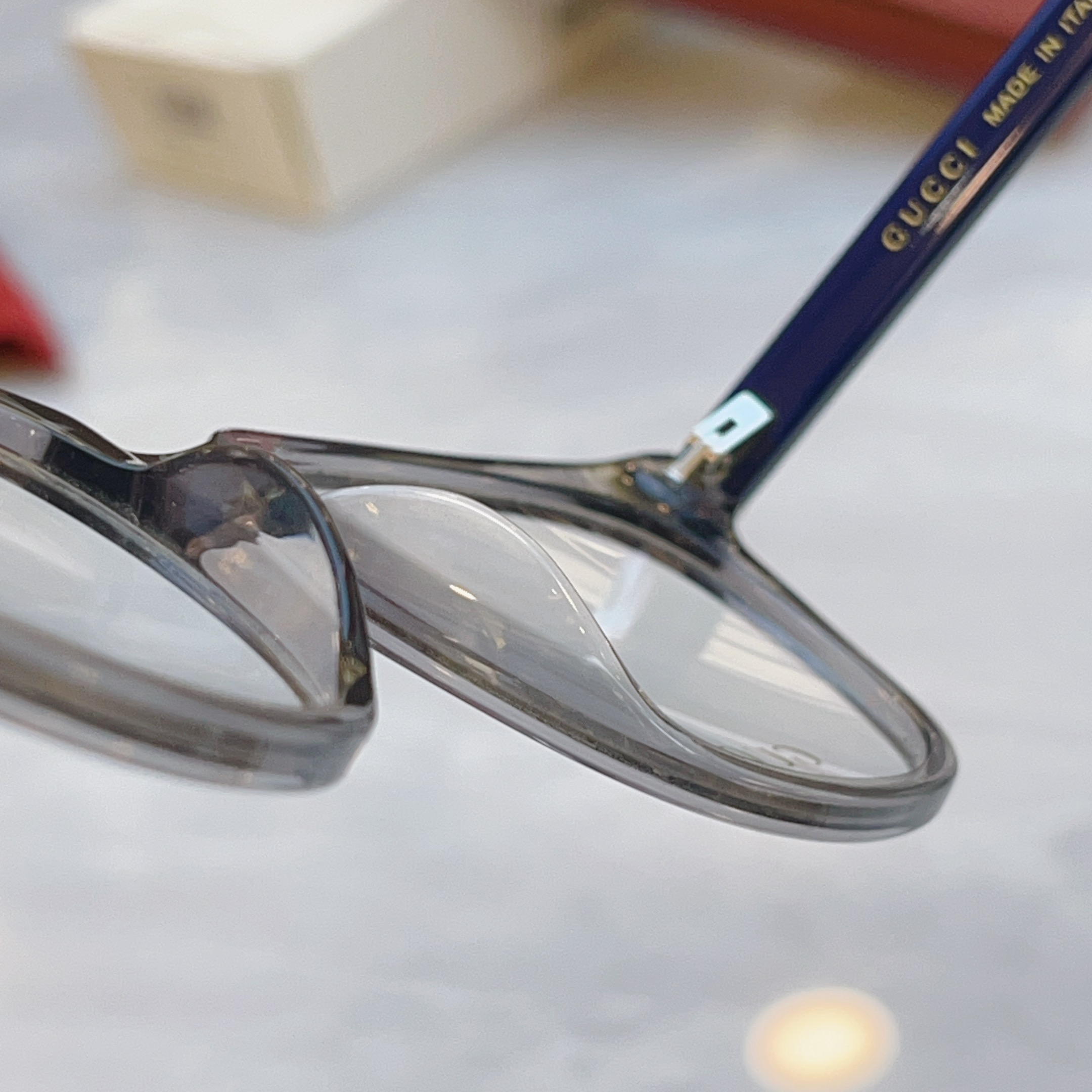 ，【GUCC*】古*驰新款眼镜架，MODEL：GG0935OA，SIZE：54口19-145