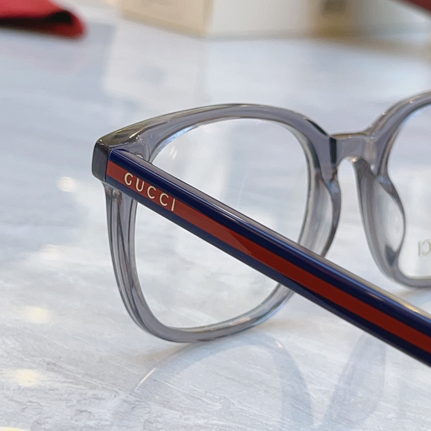 ，【GUCC*】古*驰新款眼镜架，MODEL：GG0935OA，SIZE：54口19-145