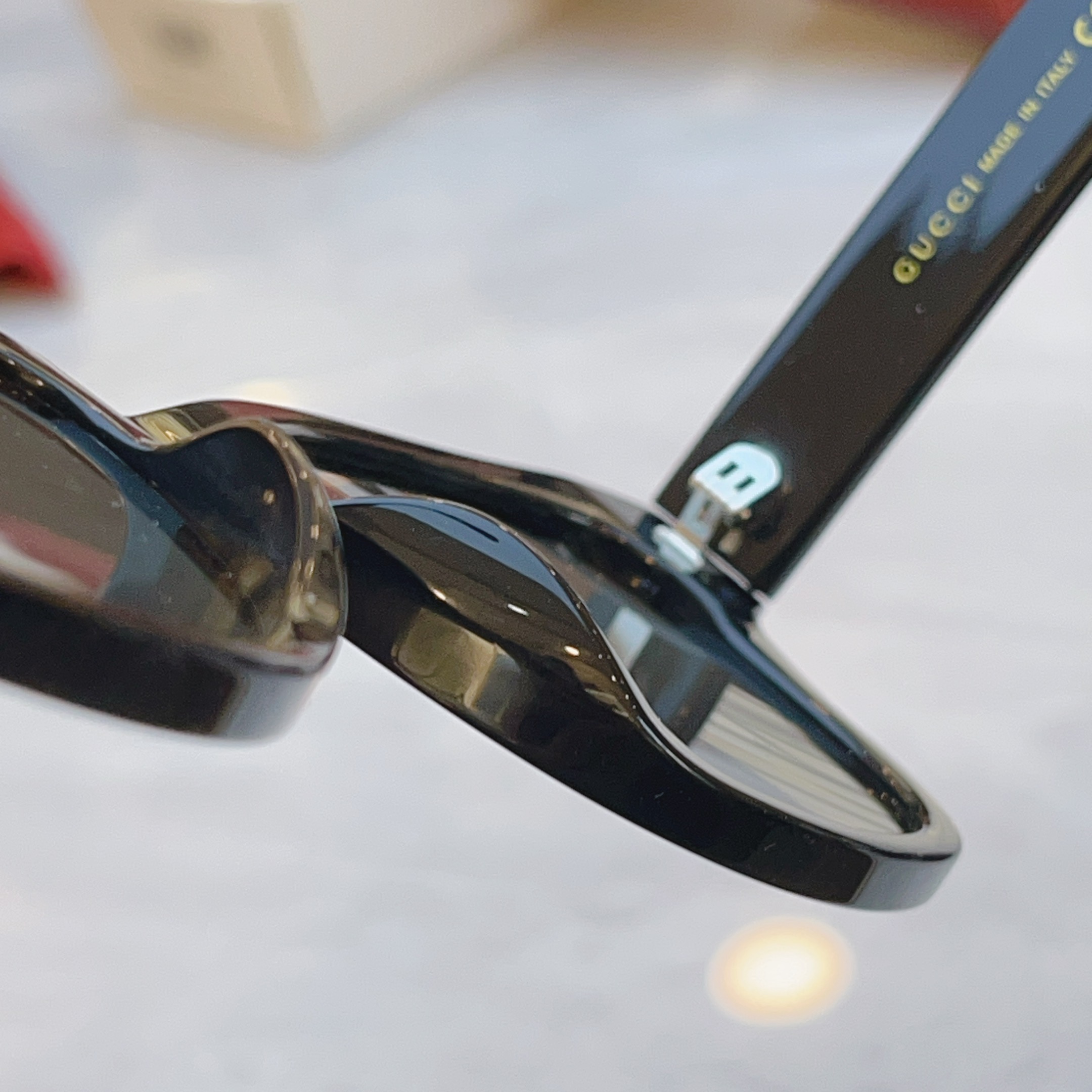 ，【GUCC*】古*驰新款眼镜架，MODEL：GG0935OA，SIZE：54口19-145