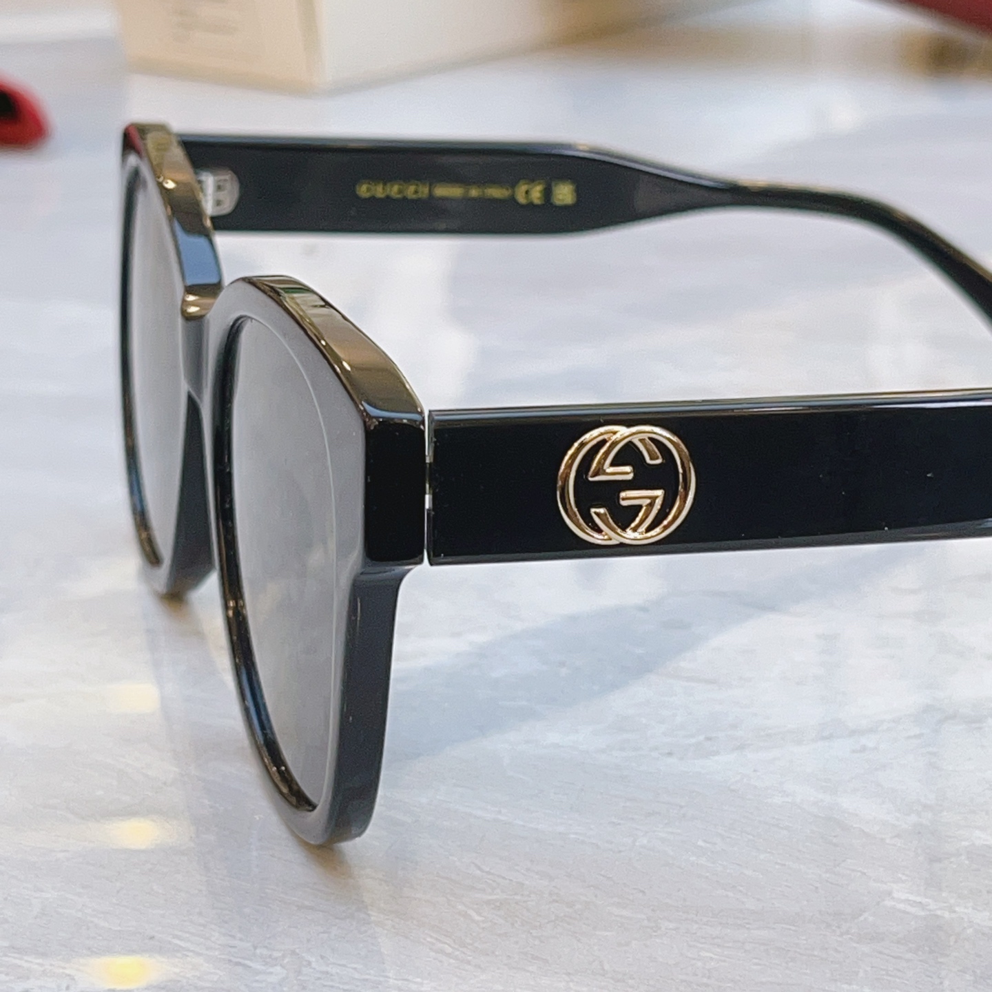 ，【GUCC*】古*驰新款眼镜架，MODEL：GG0935OA，SIZE：54口19-145