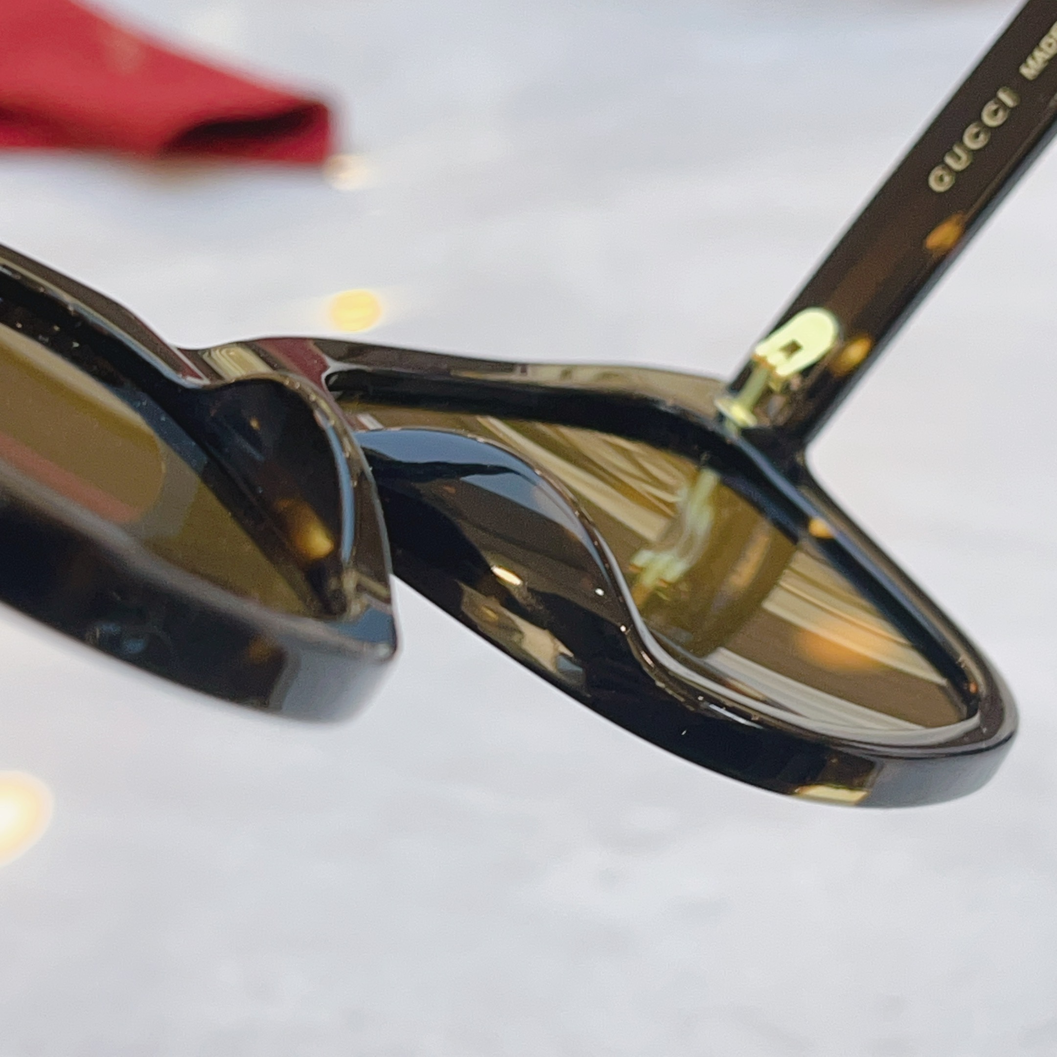 ，【GUCC*】古*驰新款太阳镜，MODEL：GG1984SK，SIZE：55口19-145