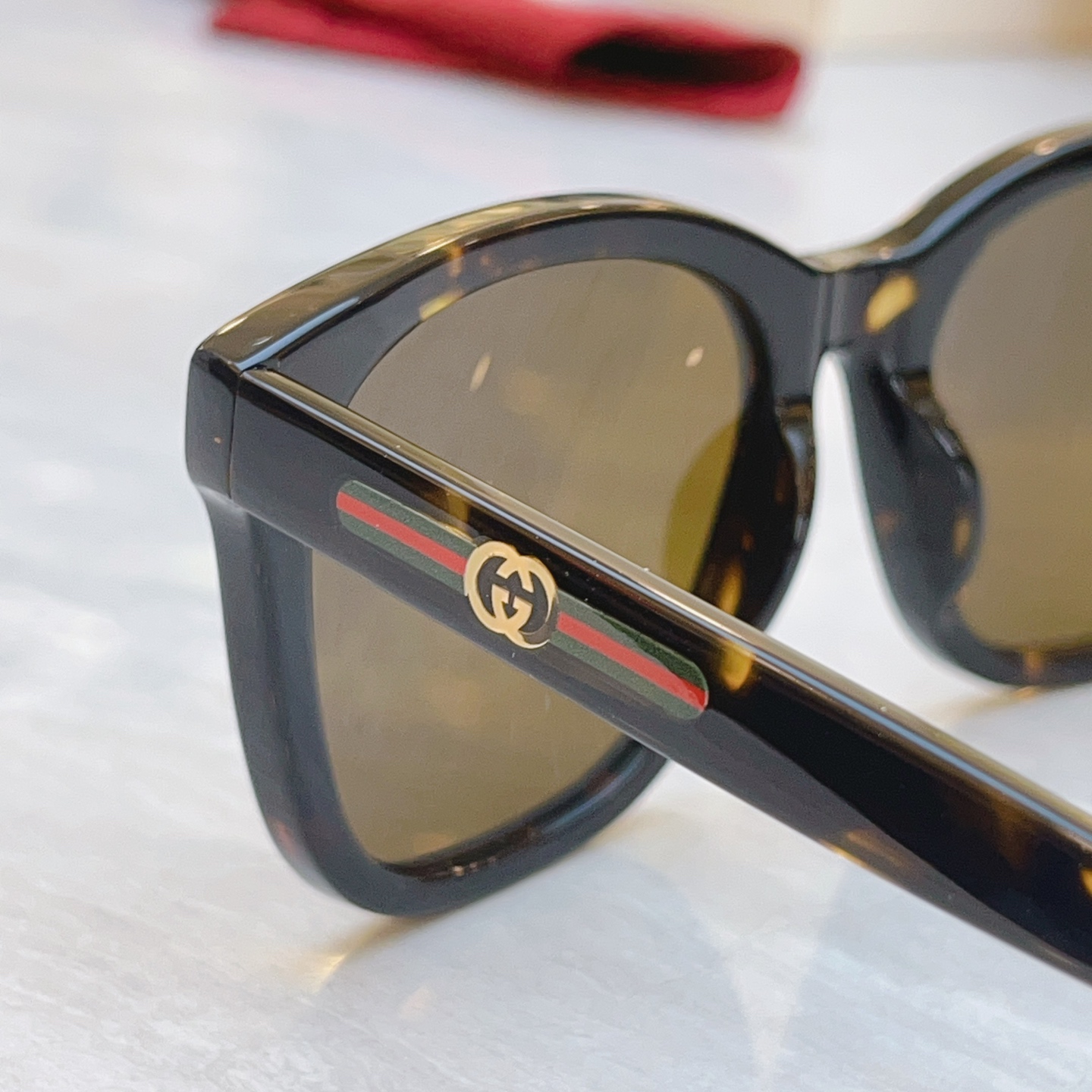 ，【GUCC*】古*驰新款太阳镜，MODEL：GG1984SK，SIZE：55口19-145