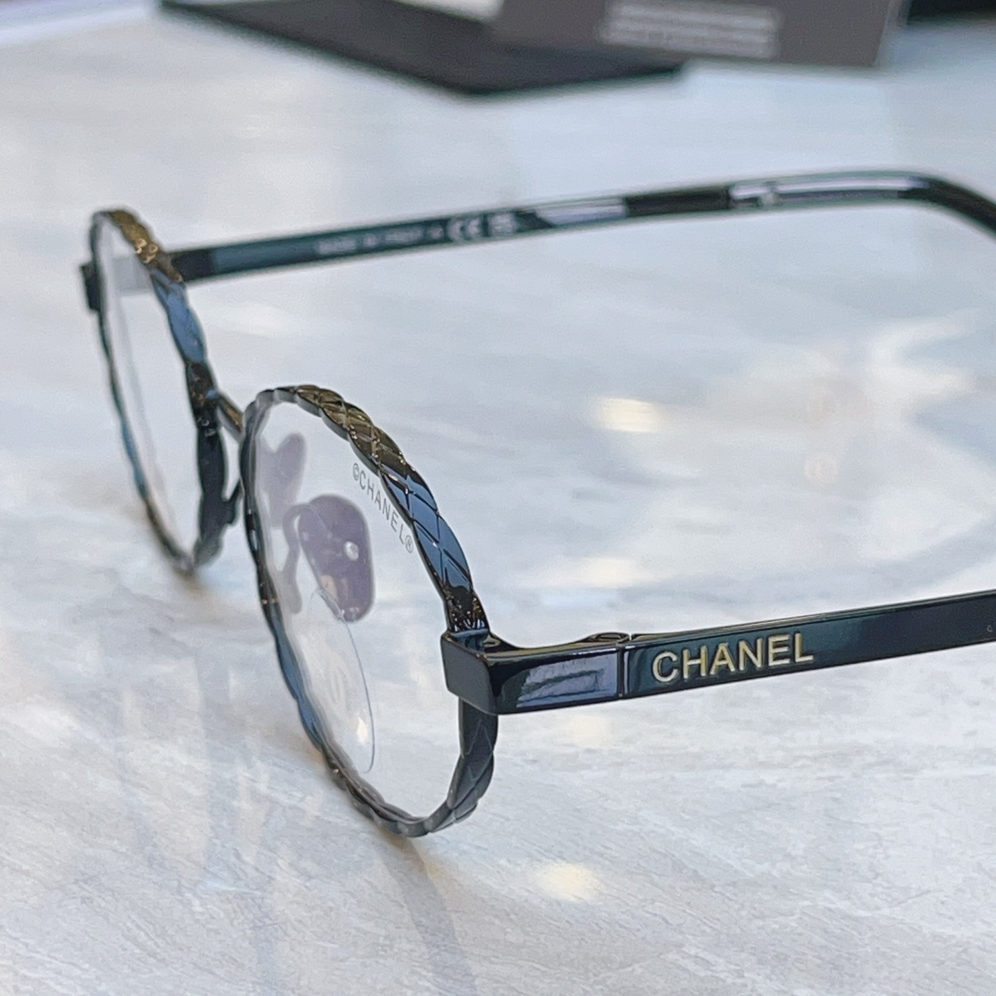 ，【CHANE*】香奈儿新款太阳镜，MODEL：2227-S，SIZE：55口18-140