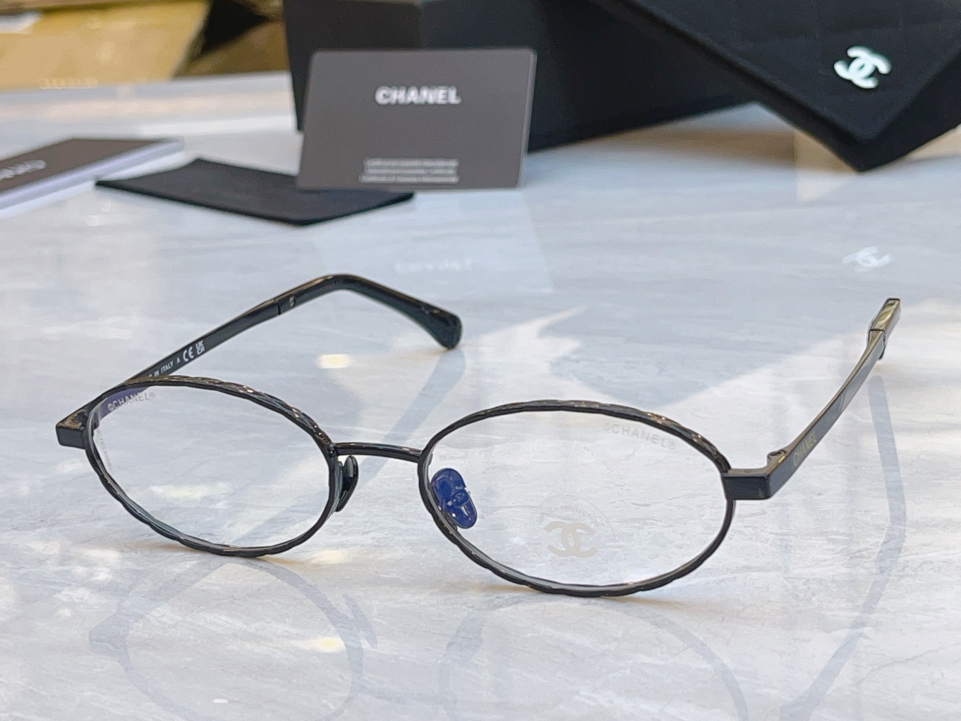 ，【CHANE*】香奈儿新款太阳镜，MODEL：2227-S，SIZE：55口18-140