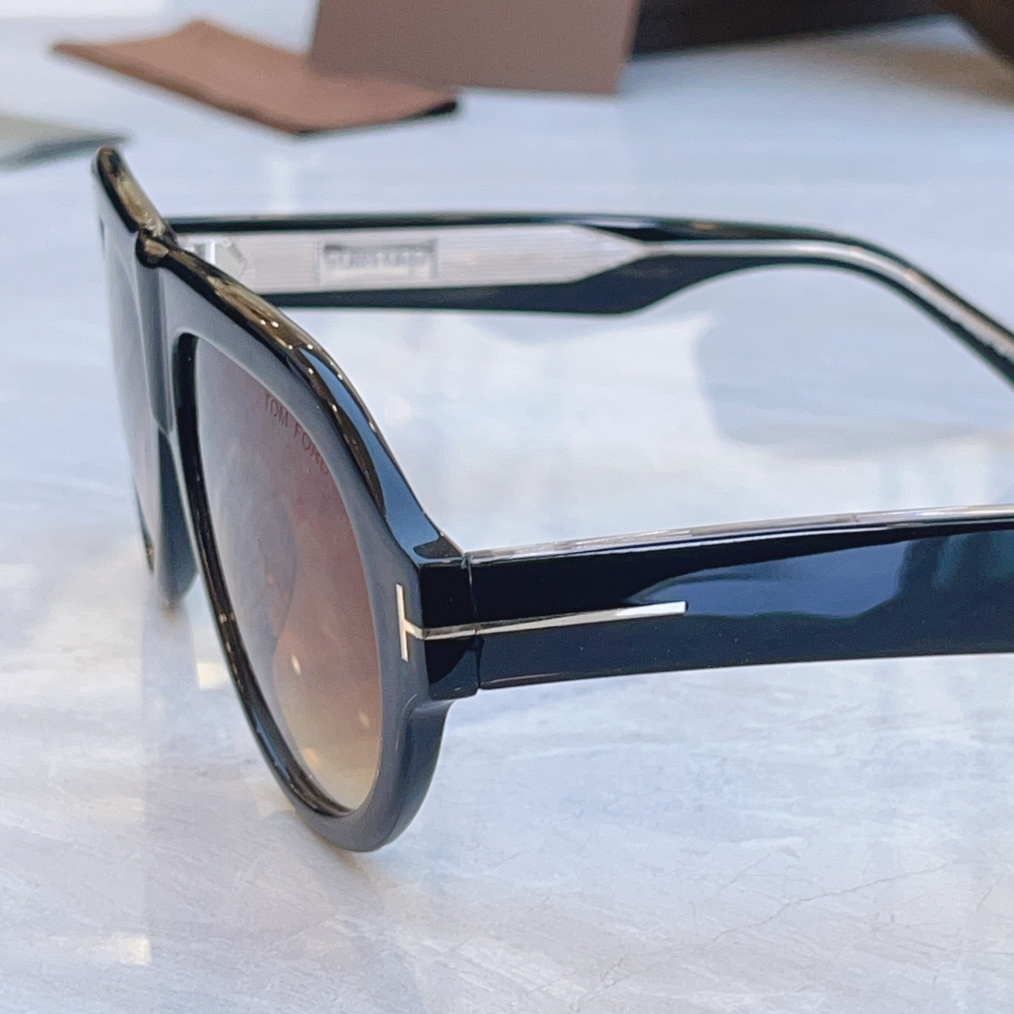 ，【TOM FOR*】汤姆*福特新款太阳镜，MODEL：FT1225，SIZE：59口16-145