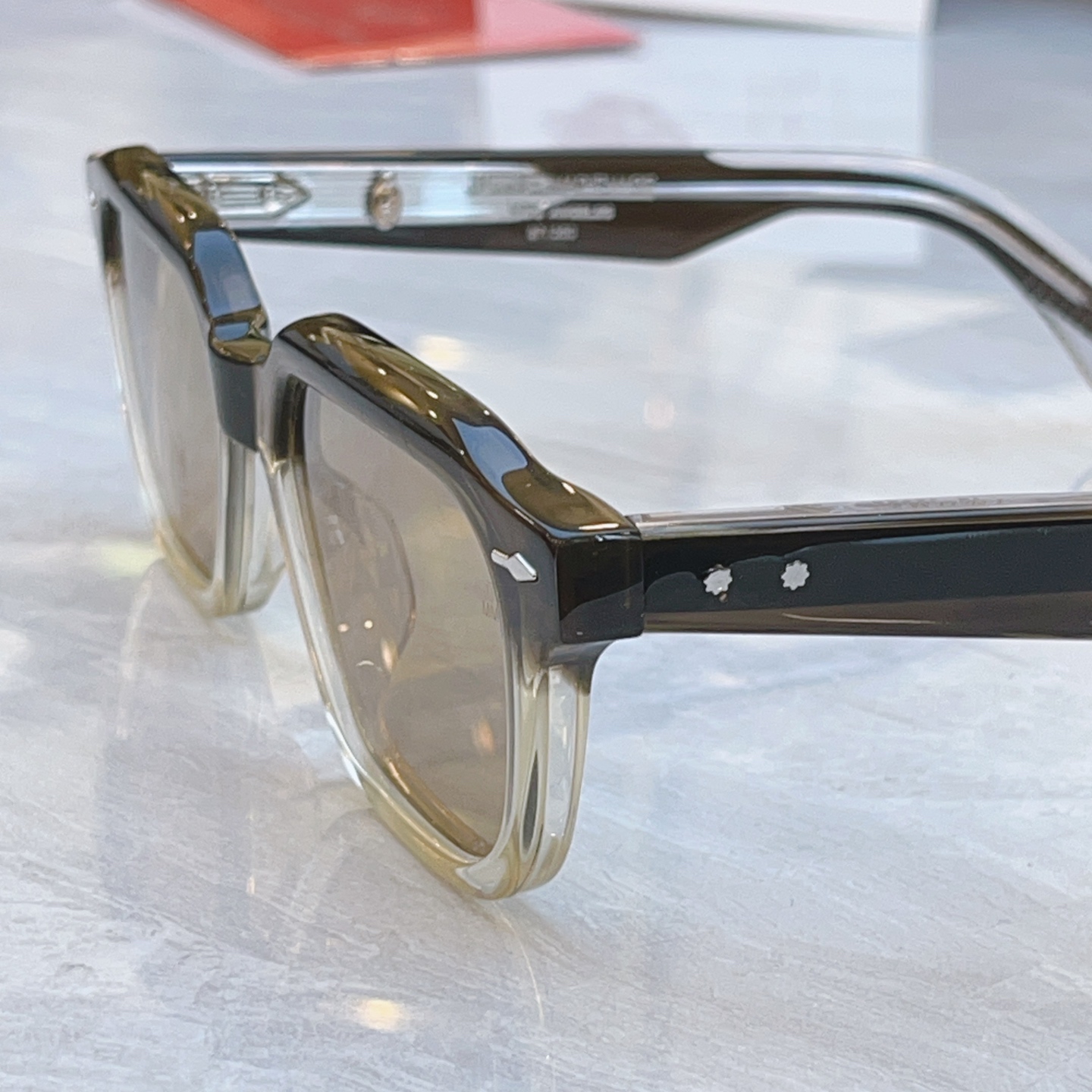 配送盒子，【Jacques Marie Mag*】 JMM新款太阳镜，Model：TOMLIN，Size