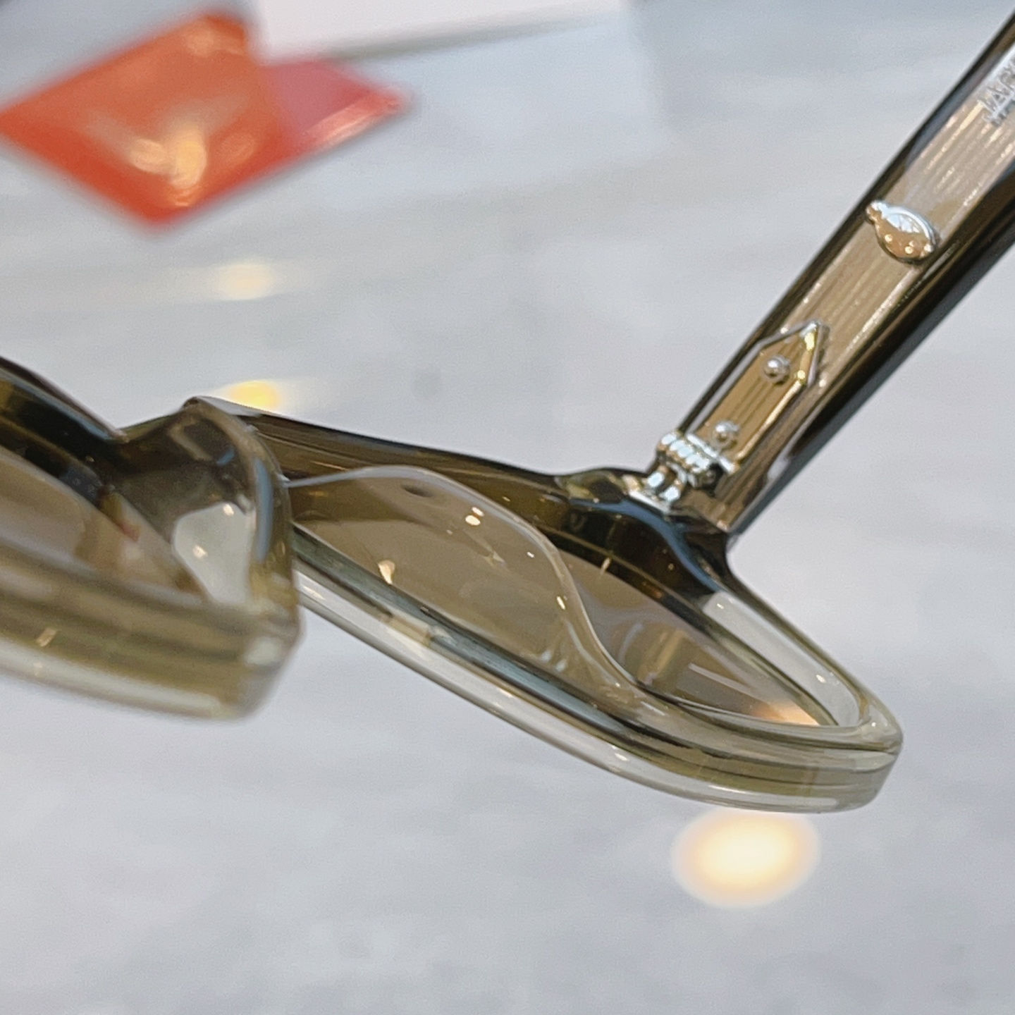 配送盒子，【Jacques Marie Mag*】 JMM新款太阳镜，Model：TOMLIN，Size