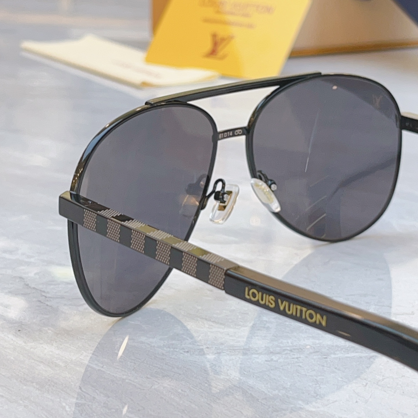 ，【LOUIS VUITTO*】路易*威登新款太阳镜，MODEL：Z0341U，SIZE：53口18-1