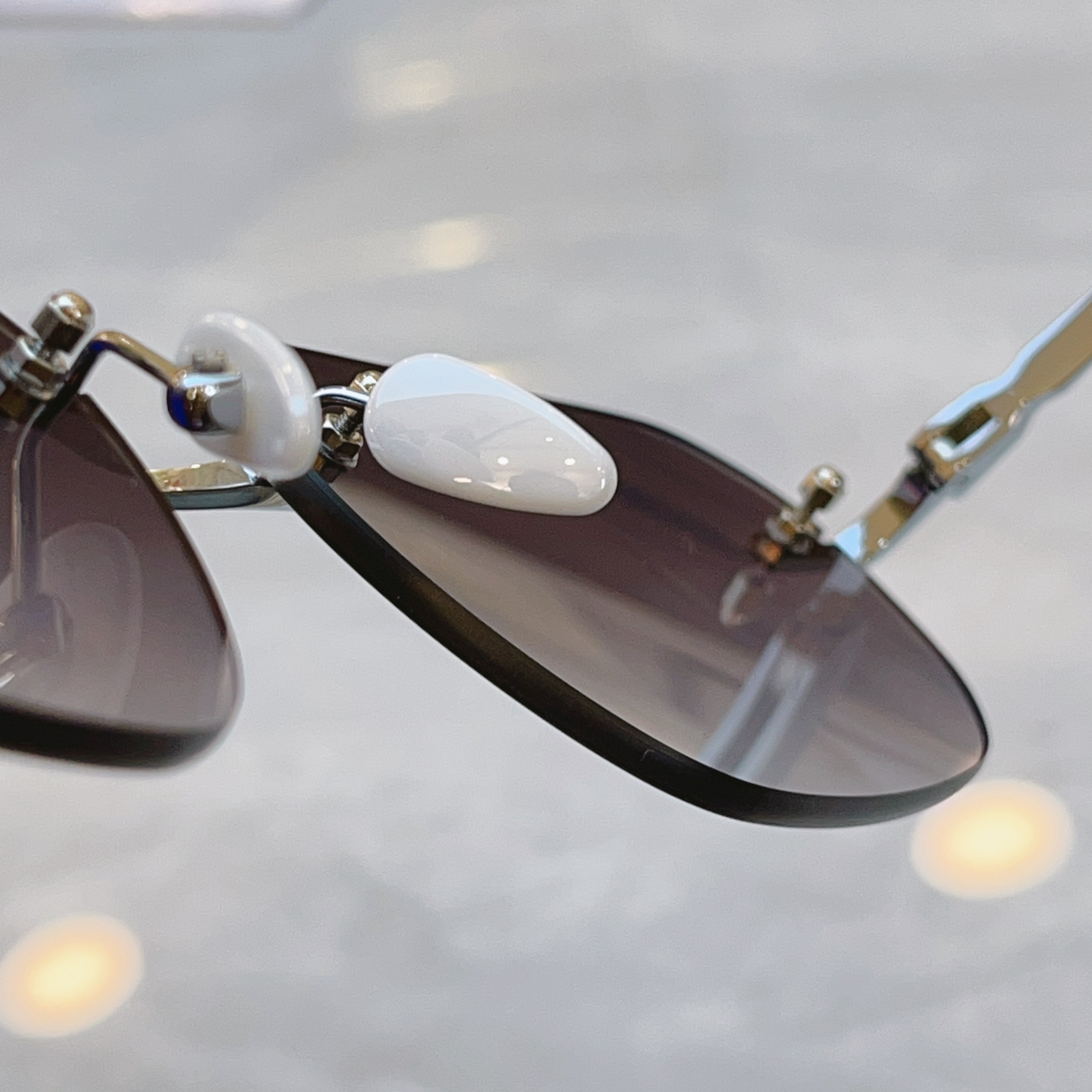 ，【ROLE*】 劳力*士新款太阳镜，钛架 MODEL：SS1230，SIZE：56口17-143