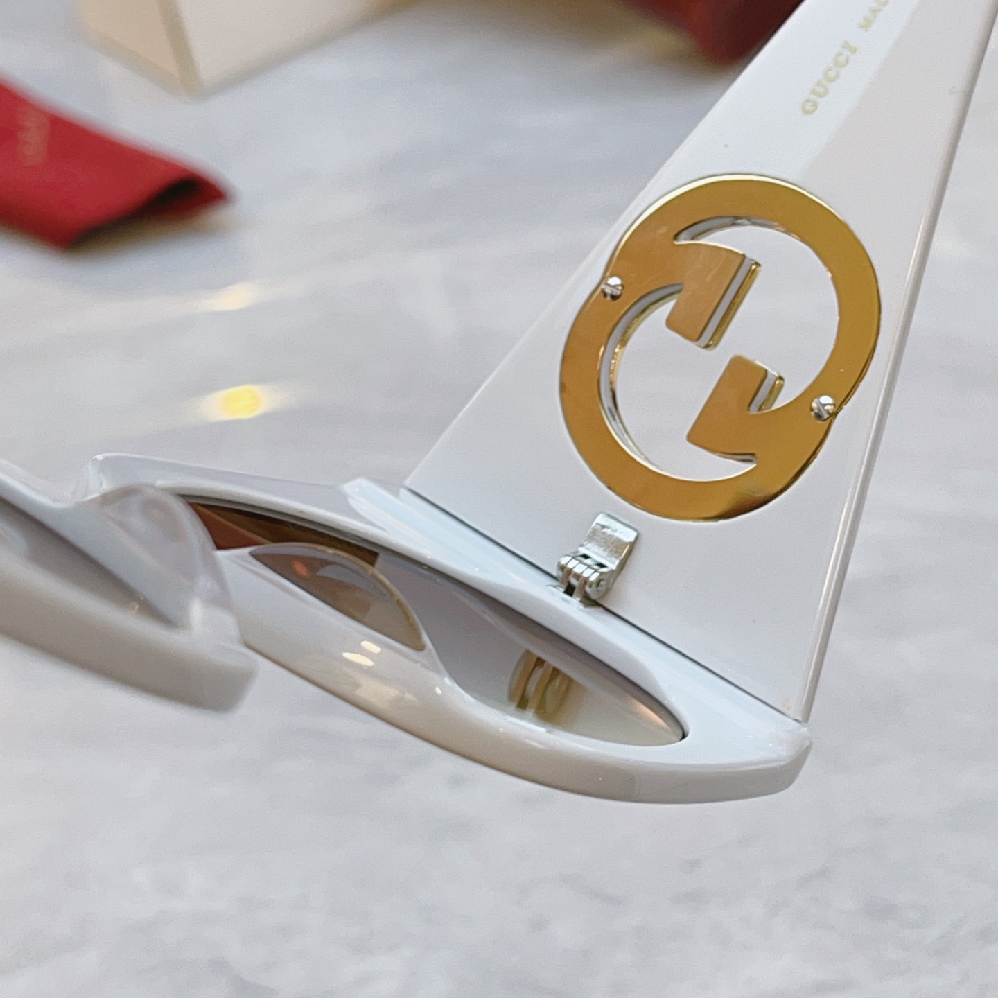 ，【GUCC*】古*驰新款太阳镜，MODEL：GG1631，SIZE：53口22-145