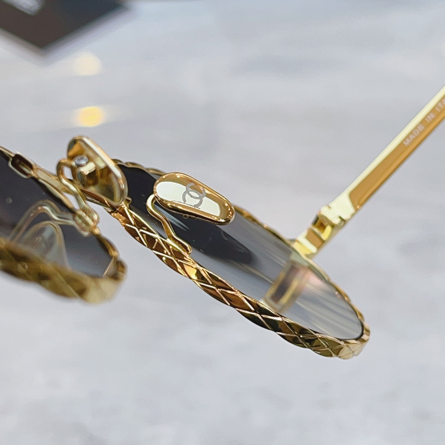 ，【CHANE*】香奈儿新款太阳镜，MODEL：2225-S，SIZE：51口20-140