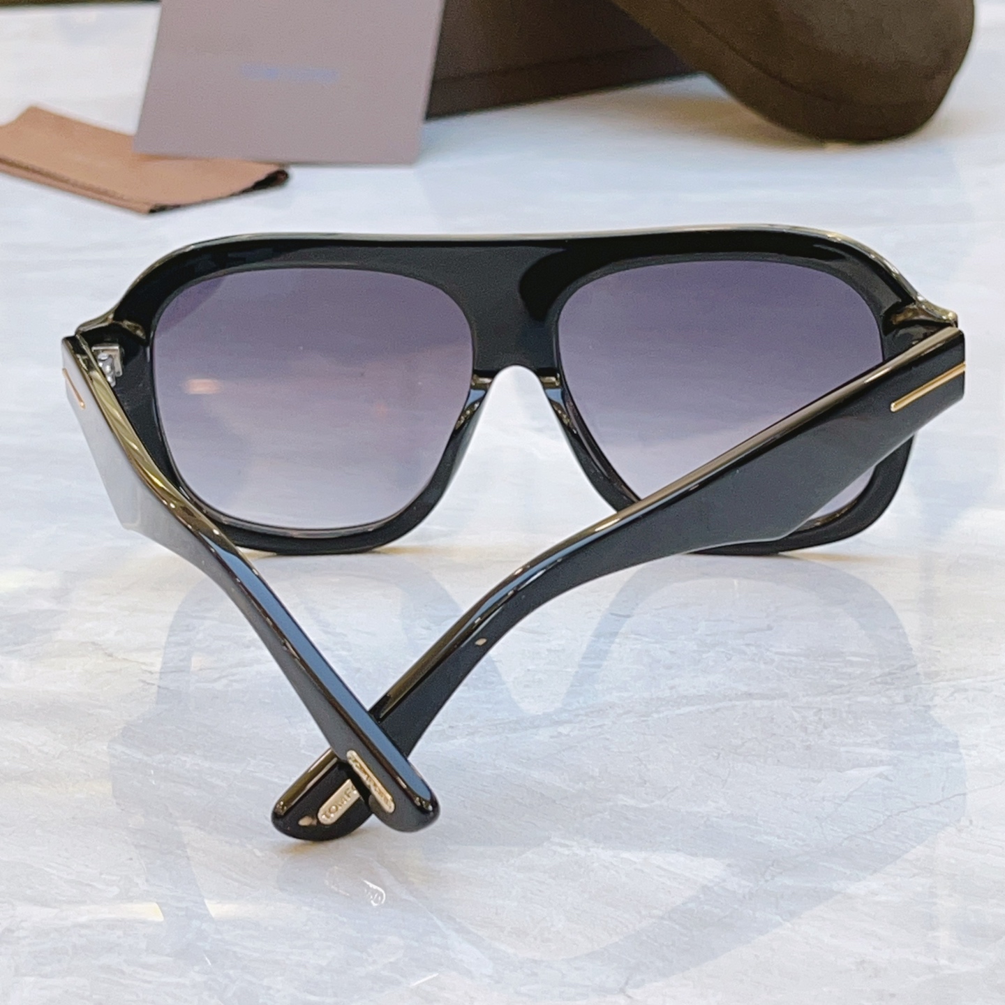 ，【TOM FOR*】汤姆*福特新款太阳镜，MODEL：TFB，SIZE：56口14-145