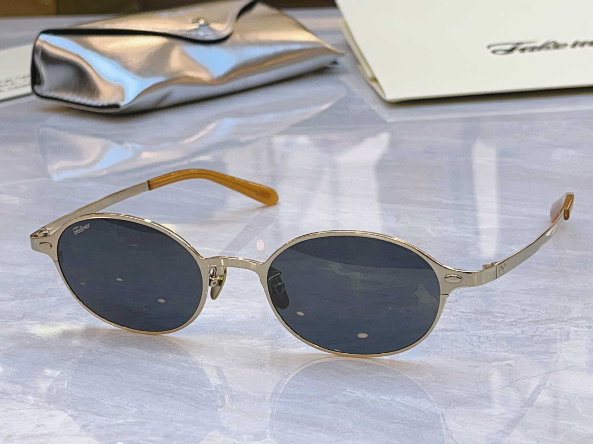 ，【FAKEM*】新款太阳镜，MODEL: core.bsv，SIZE:52口20-147