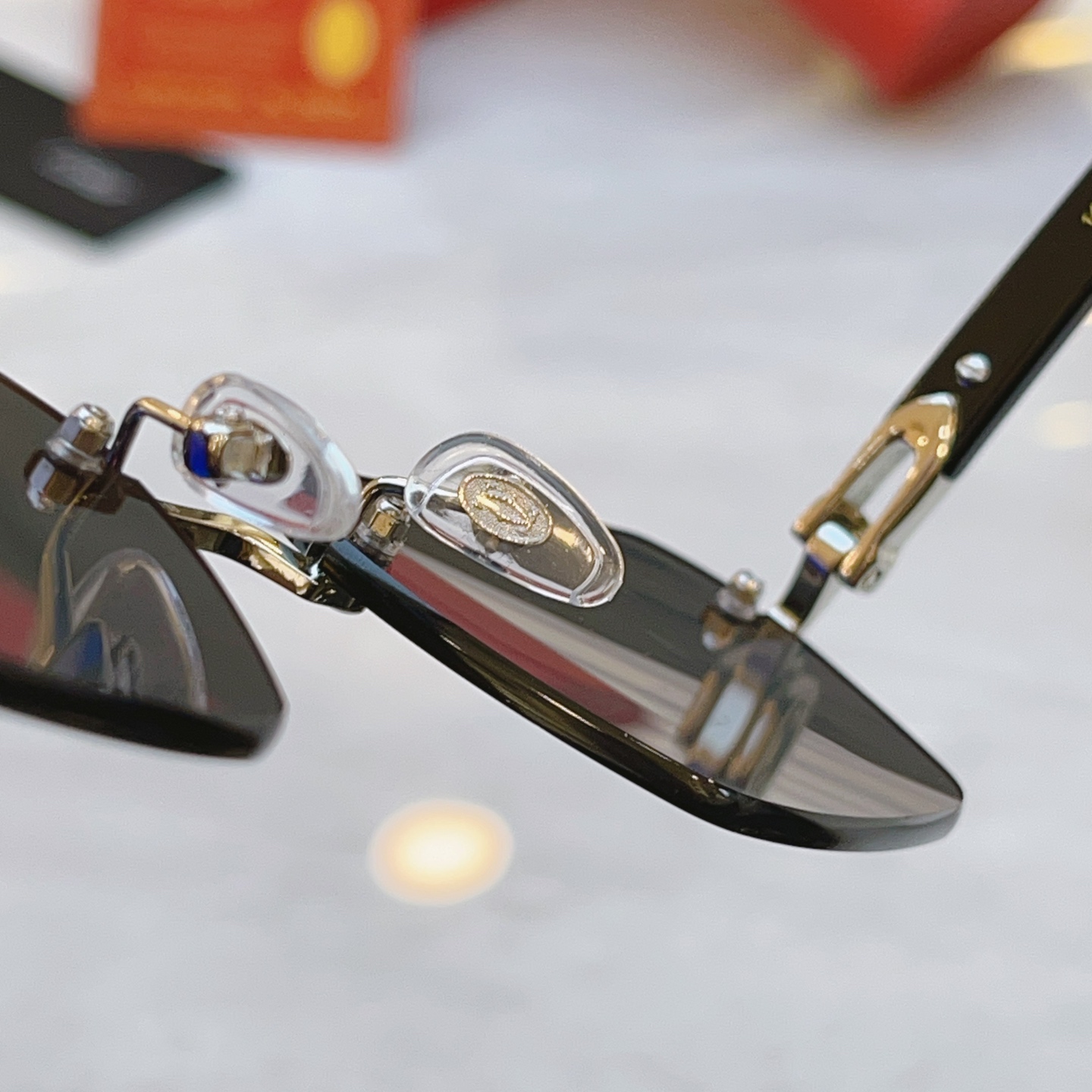 ，【CARTIE*】卡地*亚新款太阳镜，Mod:CT0623O，Size:54口18-145