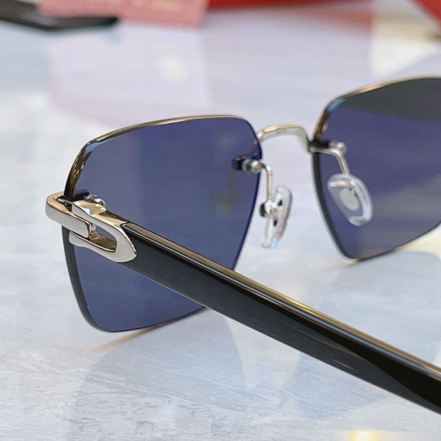 ，【CARTIE*】卡地*亚新款太阳镜，Mod:CT0623O，Size:54口18-145