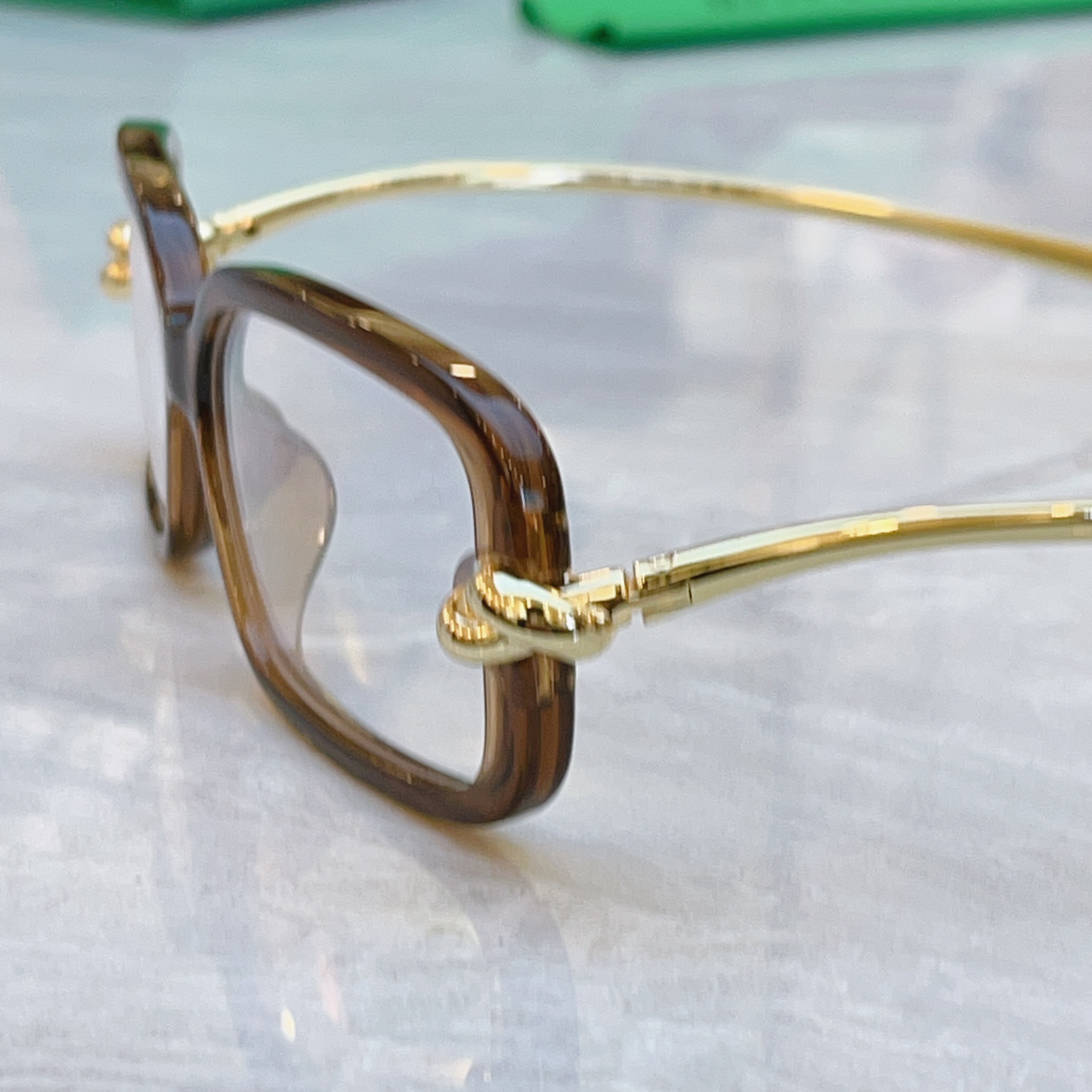 ，【BOTTEGA VENET*】宝缇*嘉新款眼镜架，MODEL：BV1493，SIZE：56口14-1